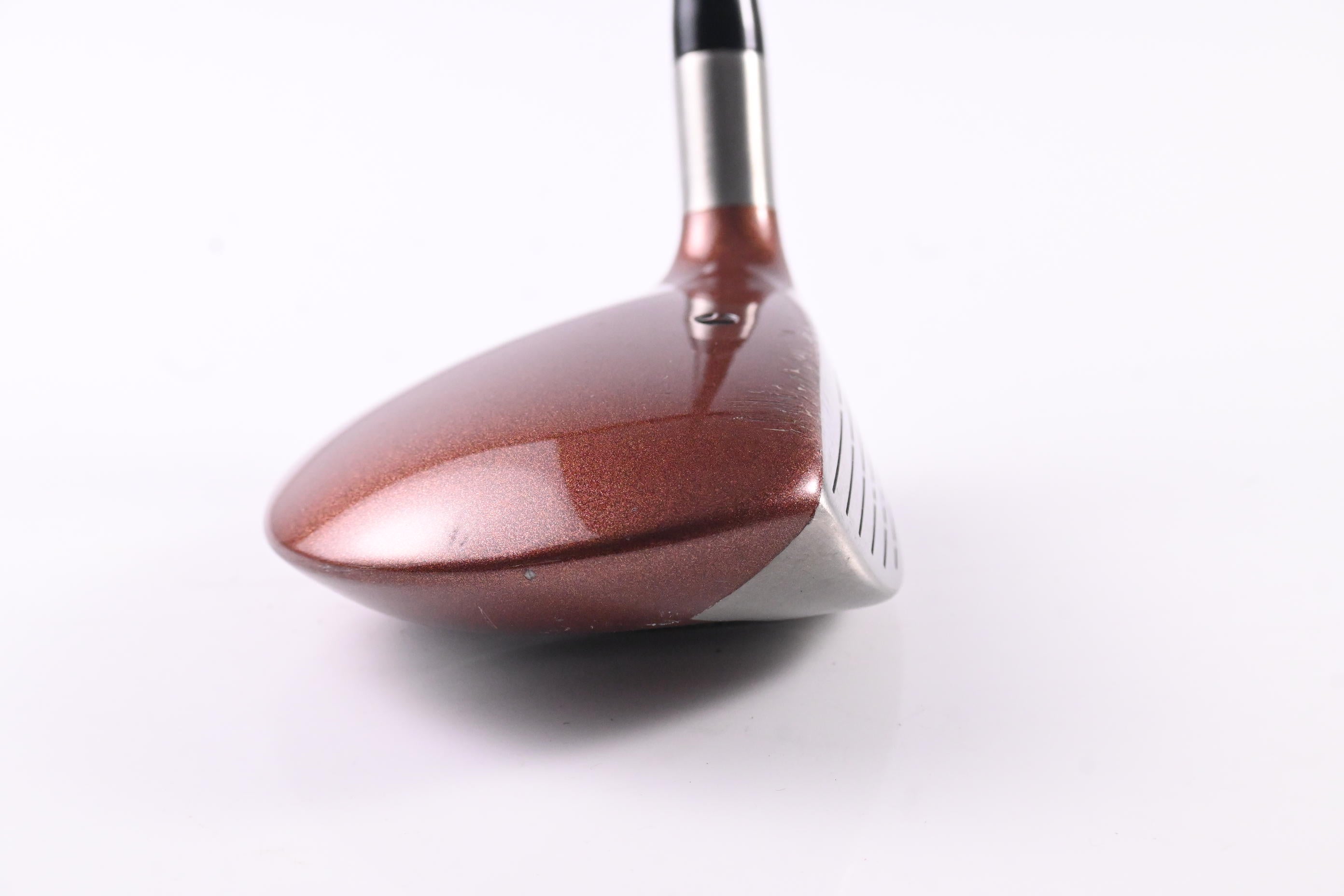 Taylormade Ti Bubble #5 Wood / 18 Degree / Regular Flex Bubble 2 80 Shaft
