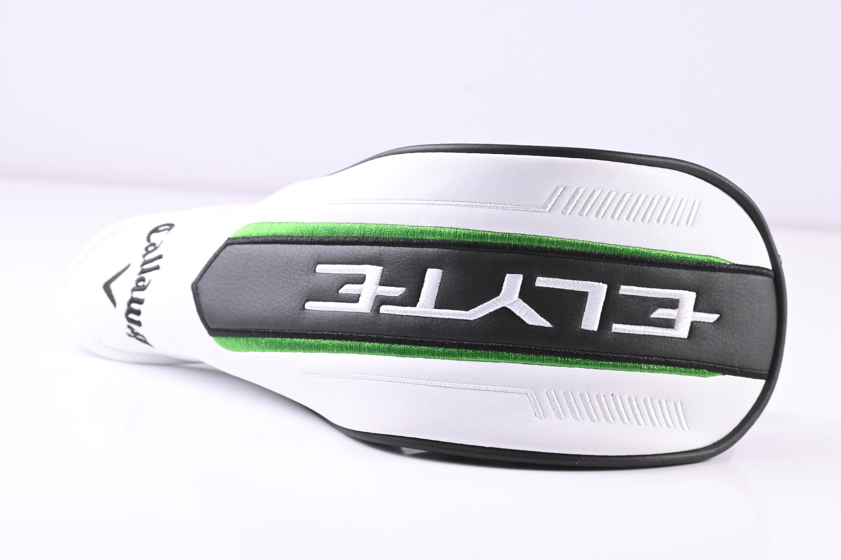 Callaway Elyte #3 Wood / 15 Degree / Stiff Flex Denali Charcoal 60 Shaft