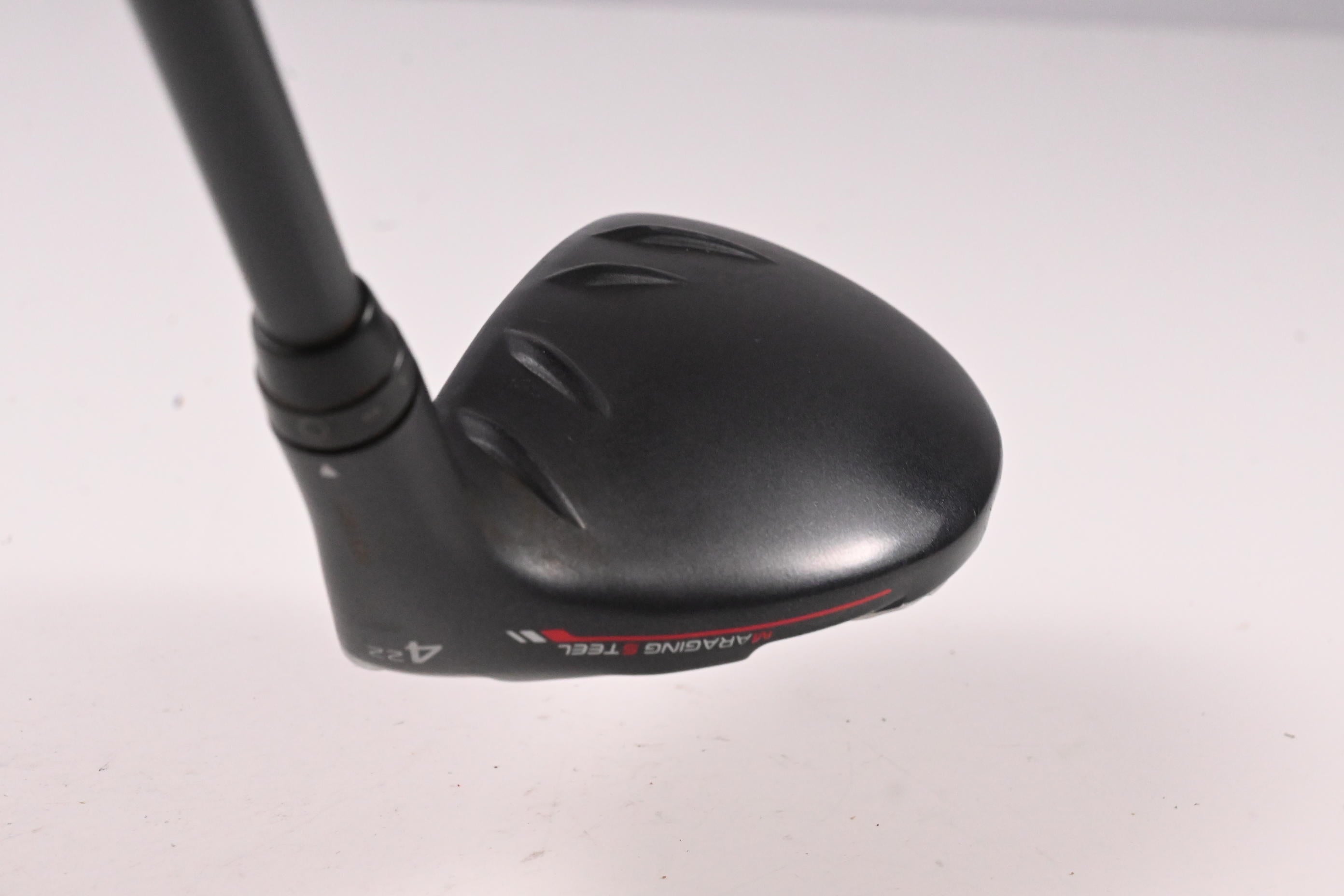 Ping G410 #4 Hybrid / 22 Degree / Regular Flex Ping Alta CB Red 70 Shaft