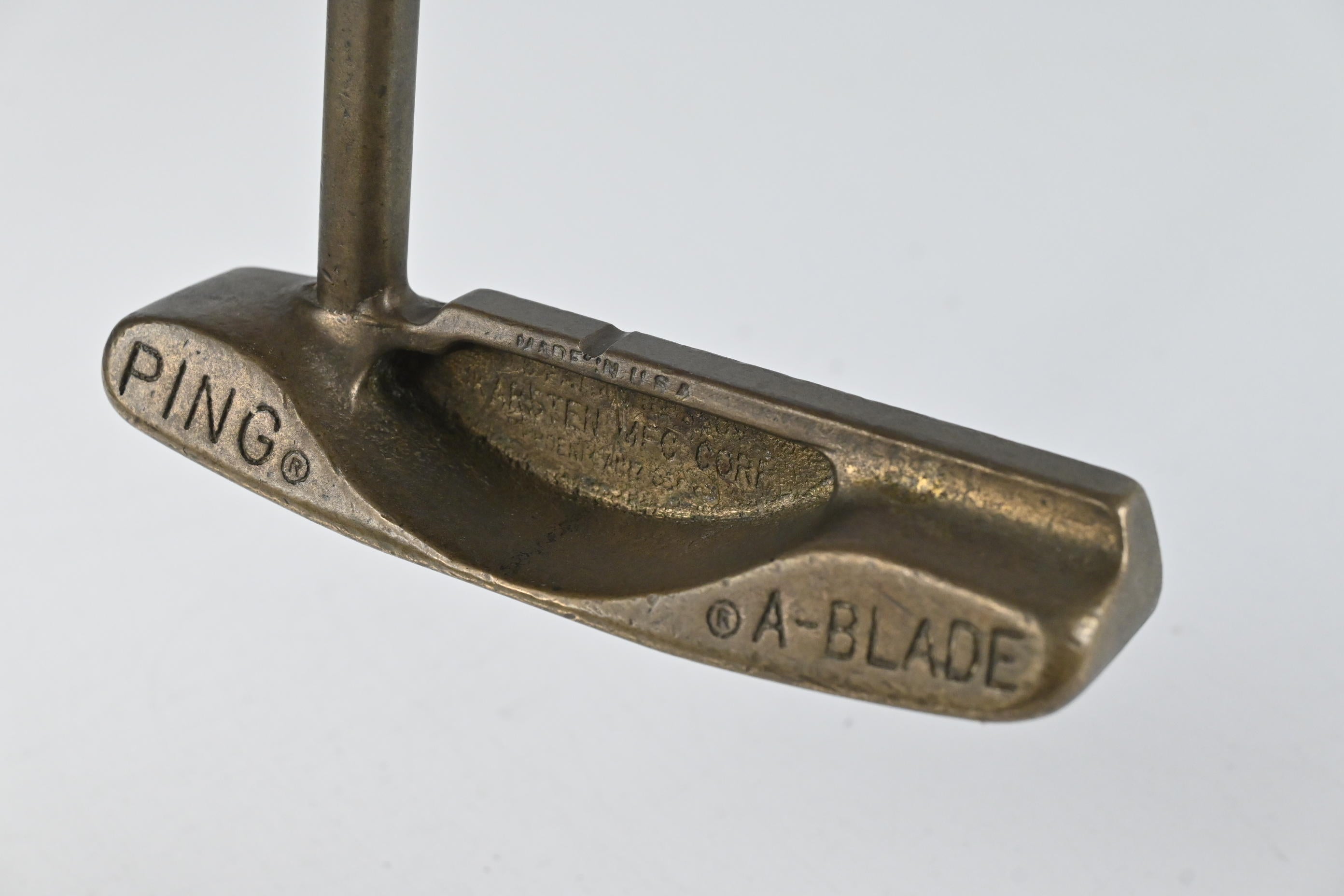 Ping Karsten Original A-Blade Putter / 36 Inch