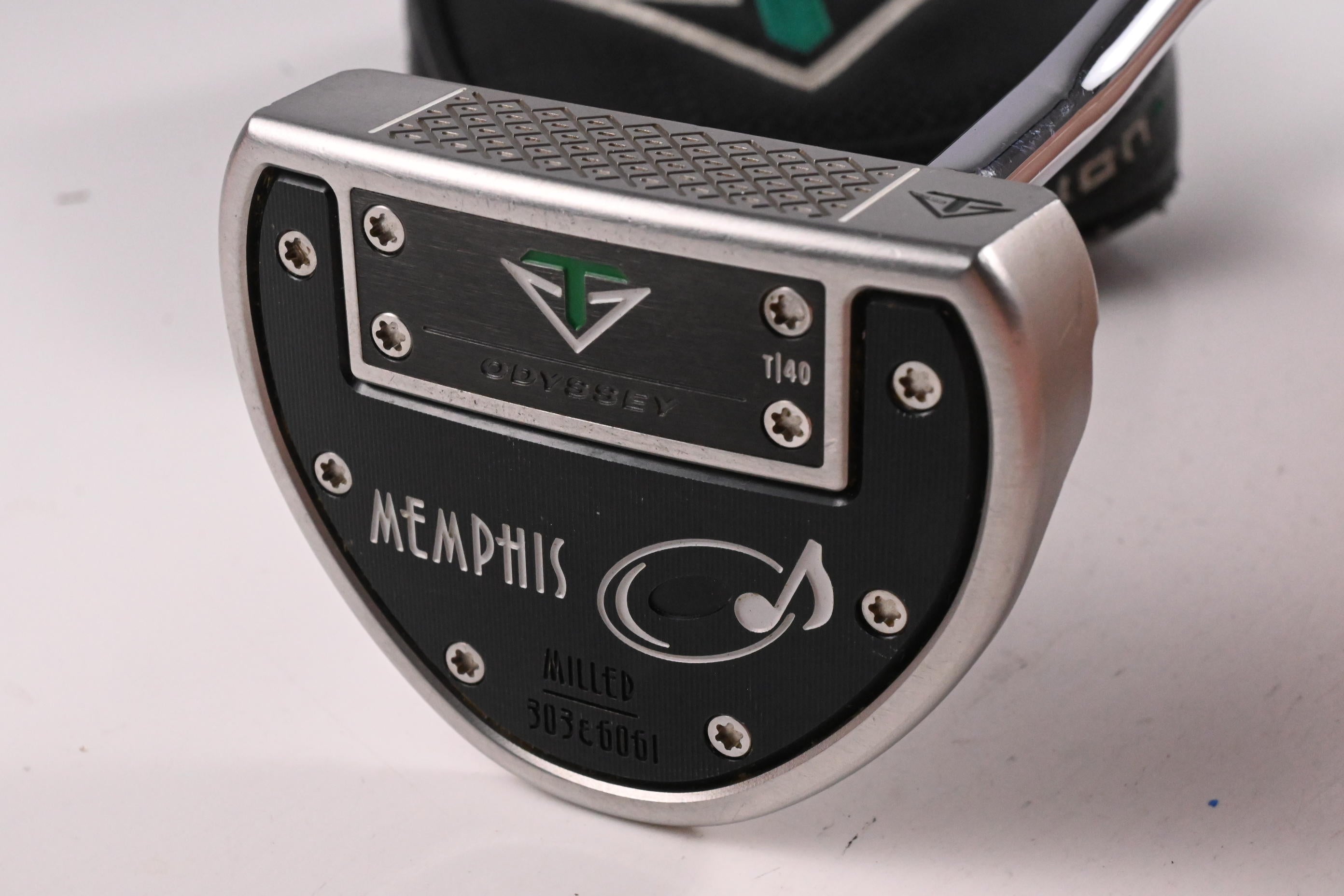 Odyssey Toulon Memphis Putter / 35 Inch