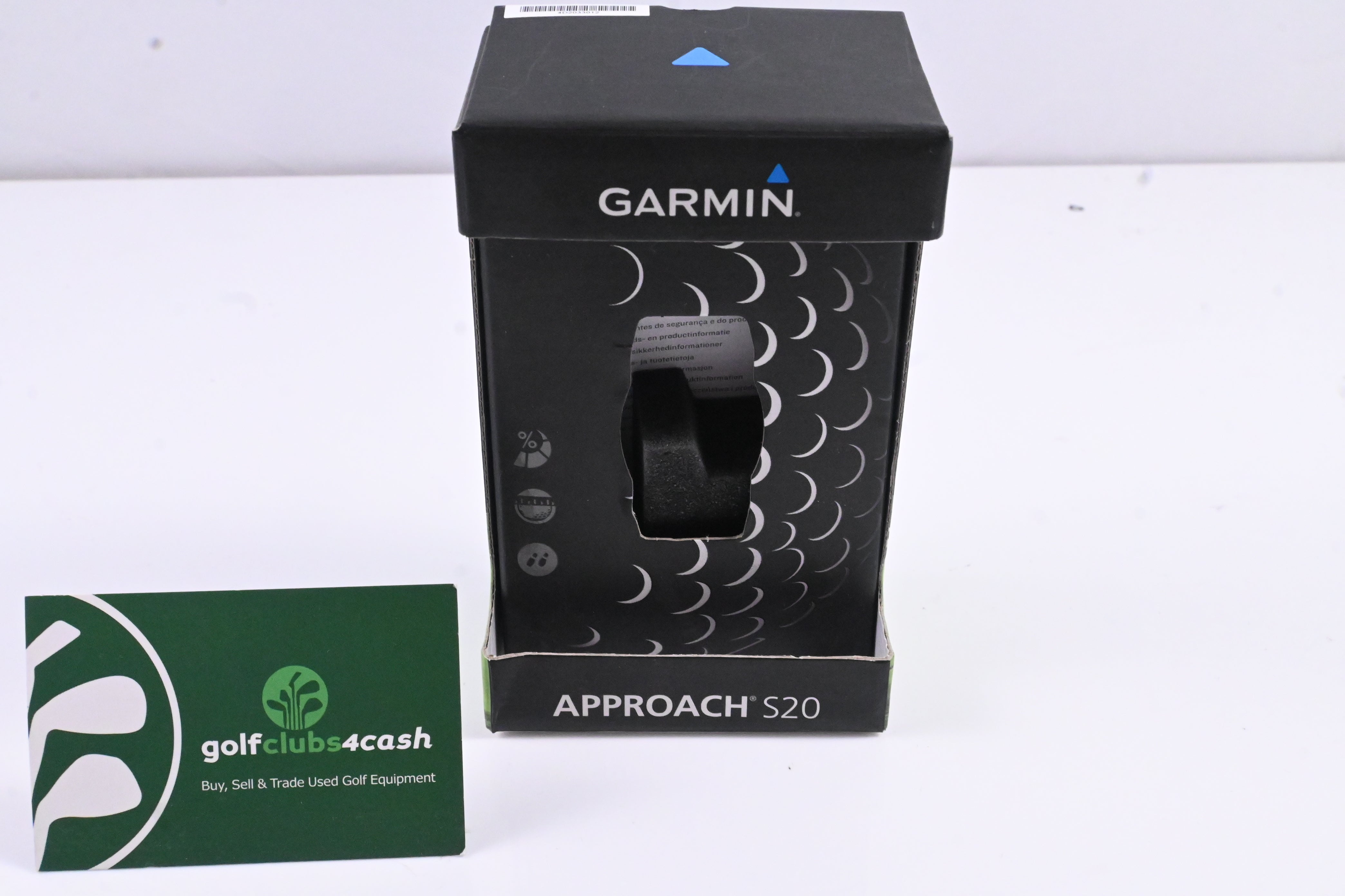 Garmin Approach S20 / GPS Watch