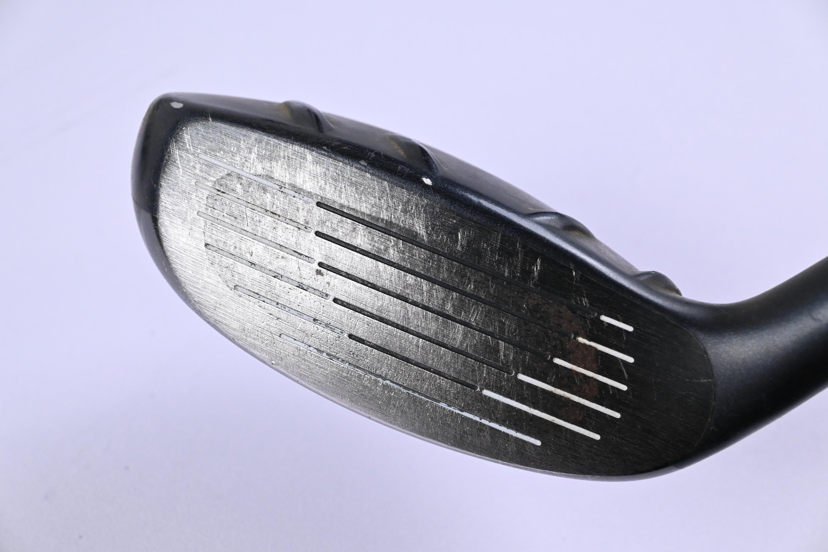 Ping G410 #4 Hybrid / 22 Degree / Regular Flex Ping Alta CB Red 70 Shaft