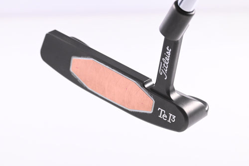 Scotty Cameron Teryllium T22 Newport Putter / 33 Inch