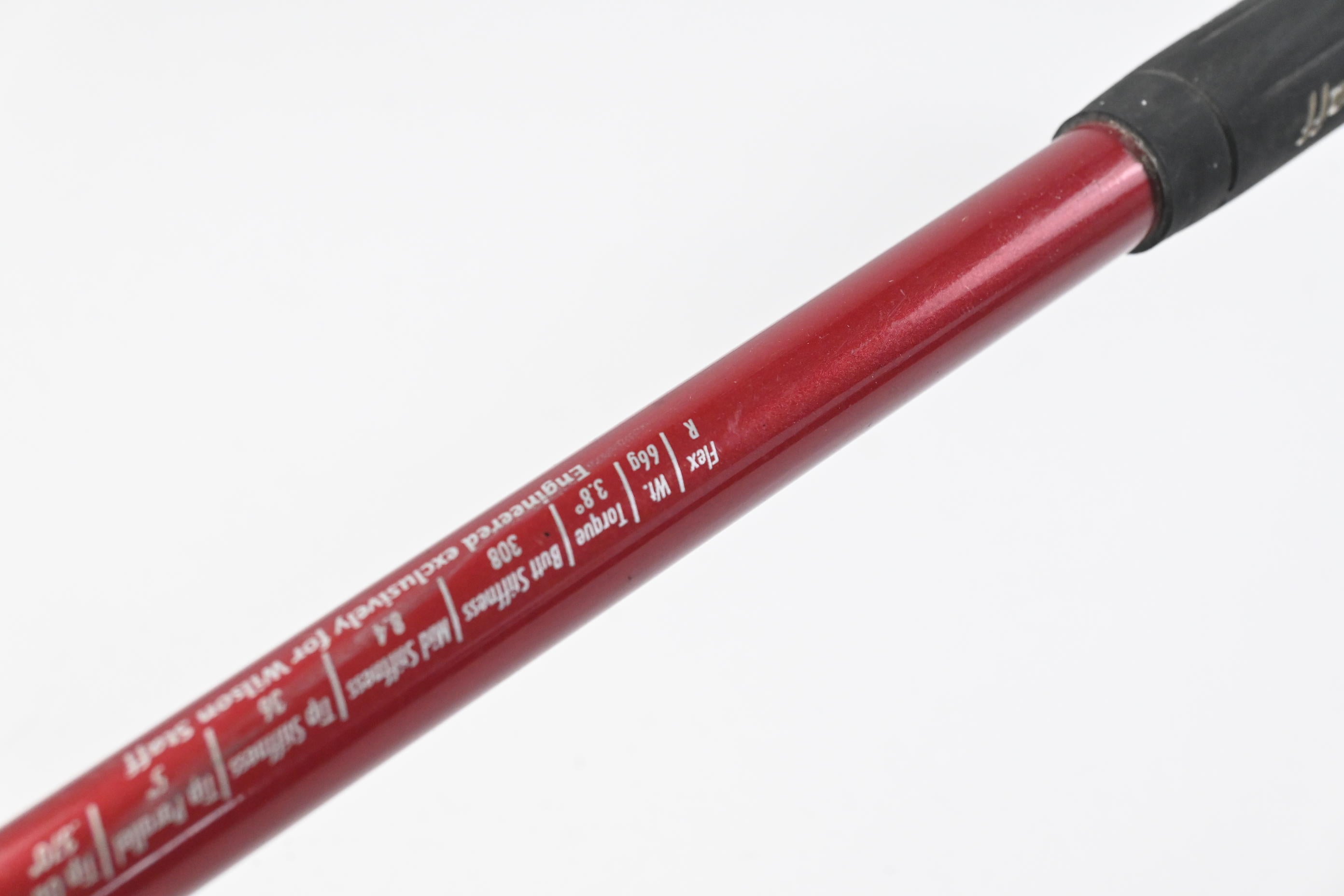 Wilson Staff Fybrid #4 Hybrid / 22 Degree / Regular Flex UST Mamiya Proforce V2