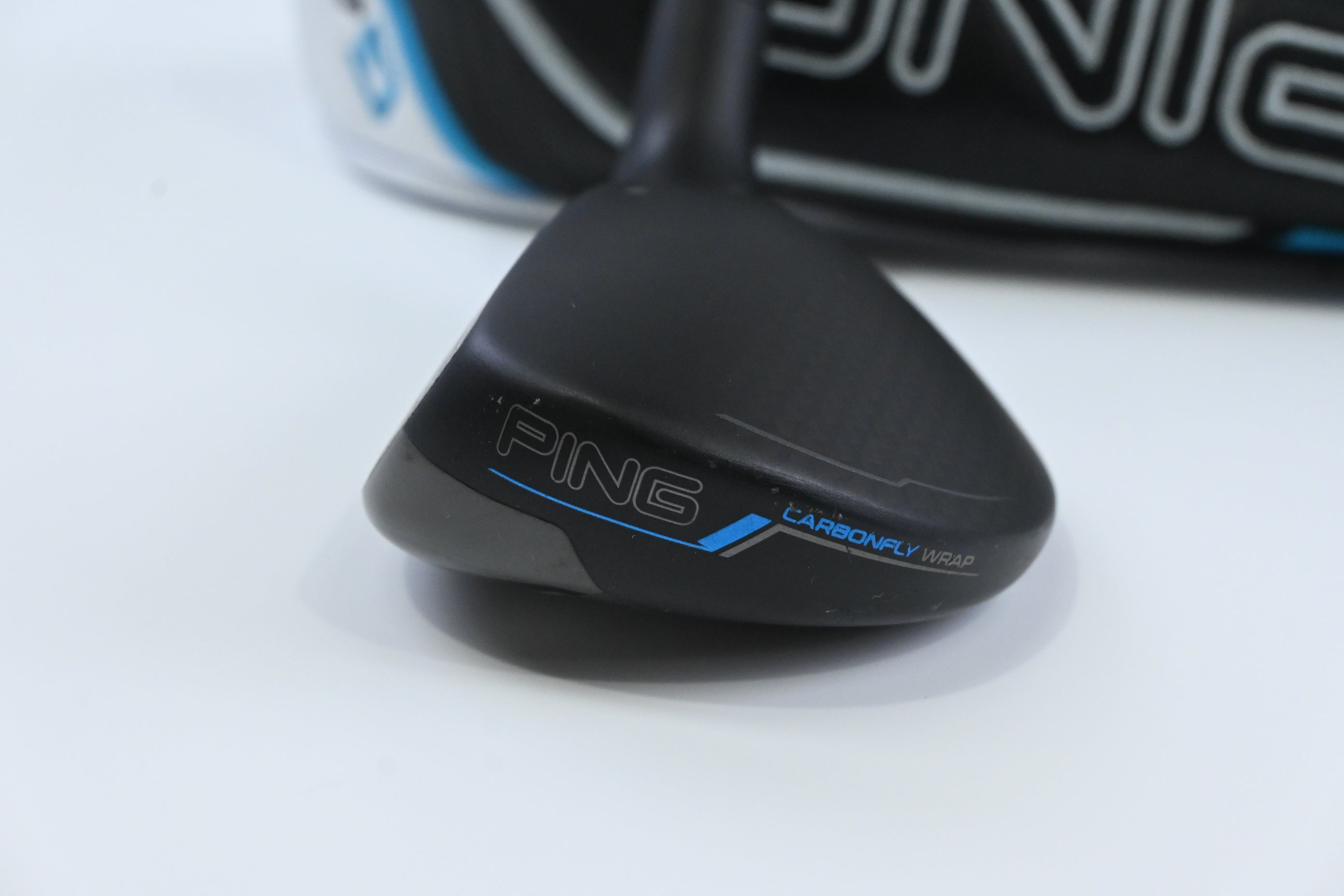 Left Hand Ping G440 #6 Hybrid / 30 Degree / Senior Flex Ping Alta Quick 35