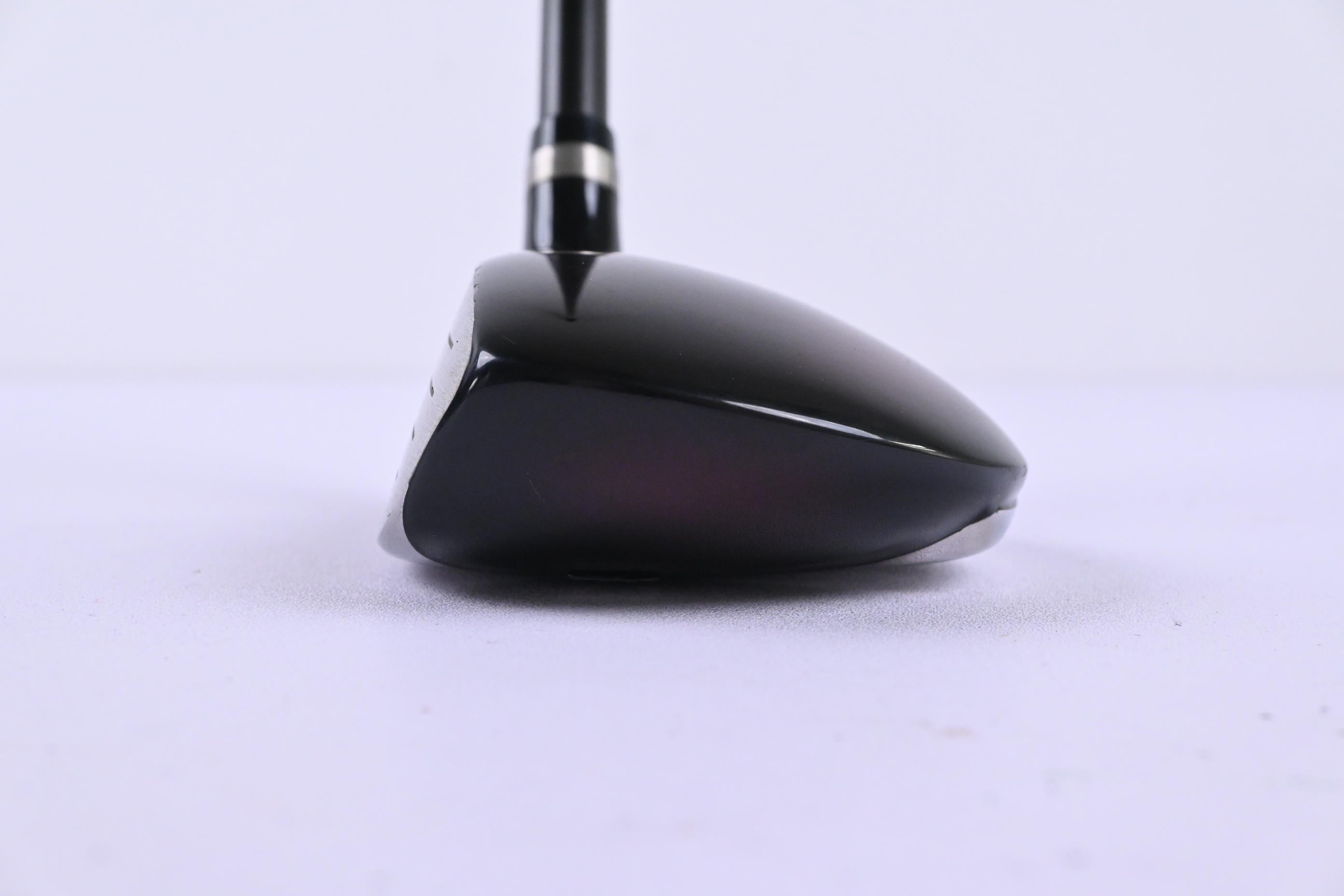 Left Hand Wilson Deep Red II #5 Wood / 18 Degree / Regular Flex Wilson Pro Lite