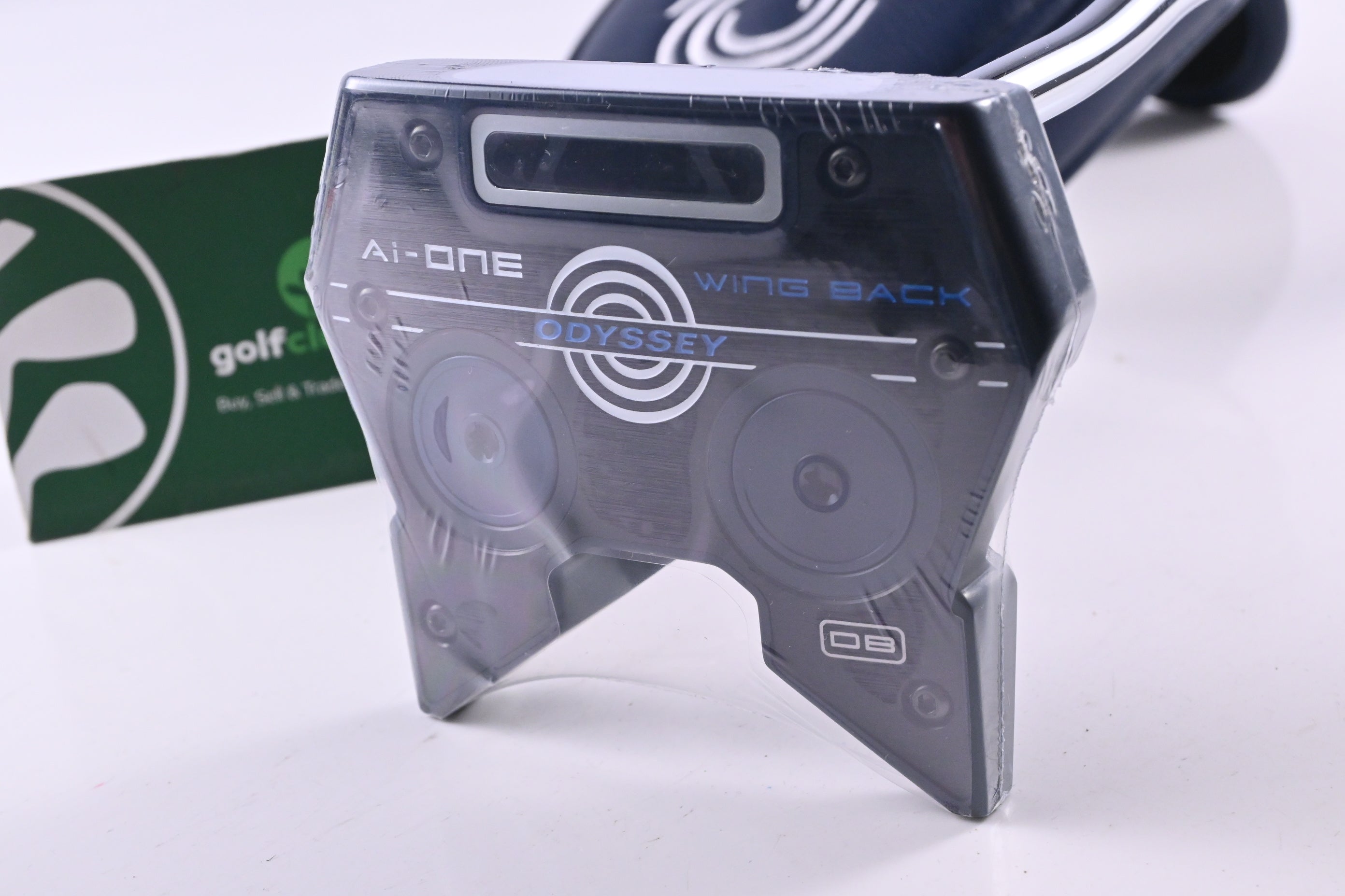 Odyssey Ai-One Wing Back Putter / 34 Inch