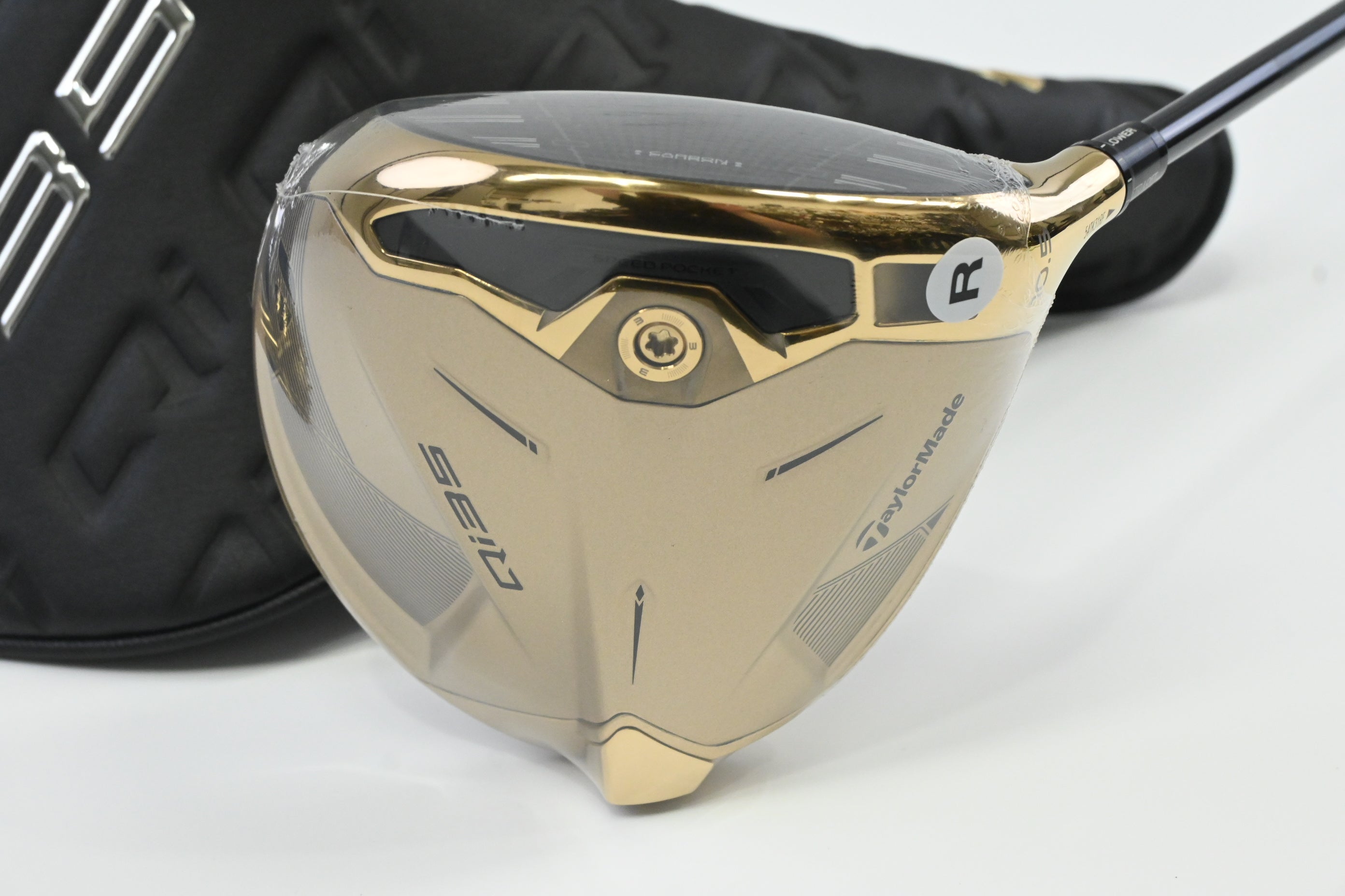 Taylormade Qi35 Max Designer Series Driver / 10.5 Degree / Regular Flex Diamana