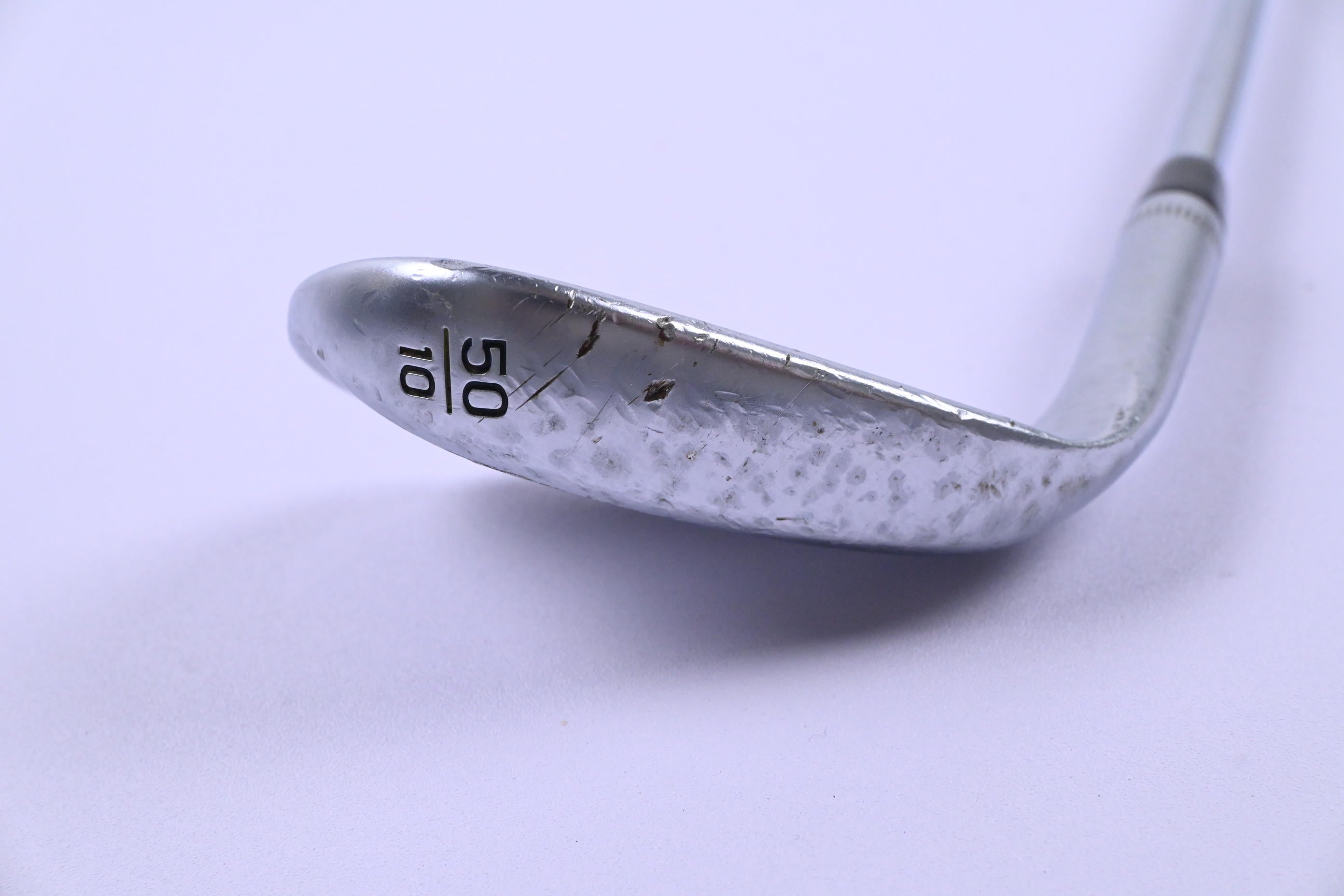 Callaway MD3 Milled Gap Wedge / 50 Degree / Regular Flex Dynamic Gold R300 Shaft