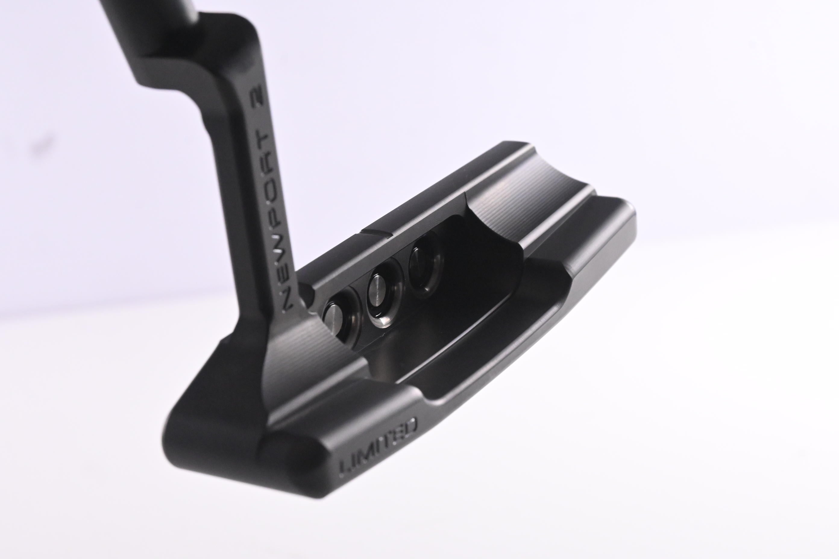 Scotty Cameron Special Select Jet Set LTD Newport 2 Putter / 35 Inch