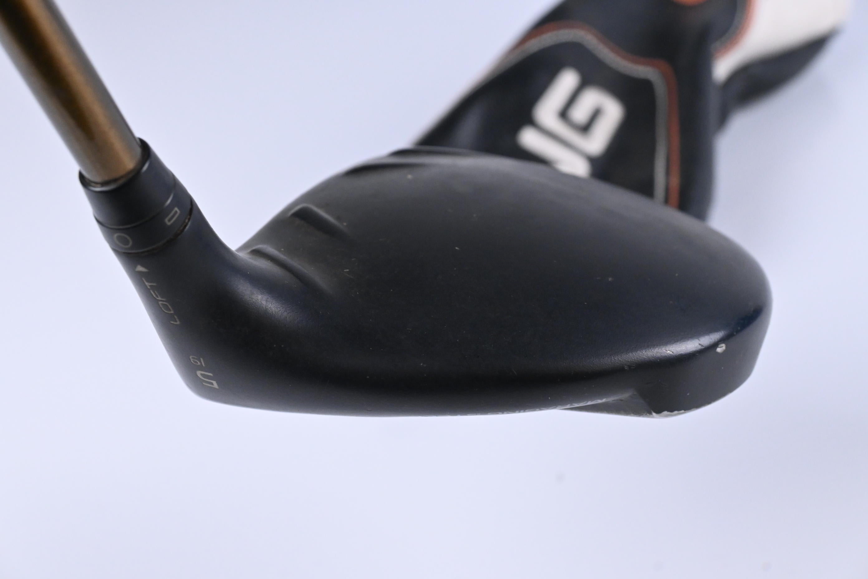 Ping G400 SFT #5 Wood / 19 Degree / Regular Flex Ping Alta CB 65 Shaft