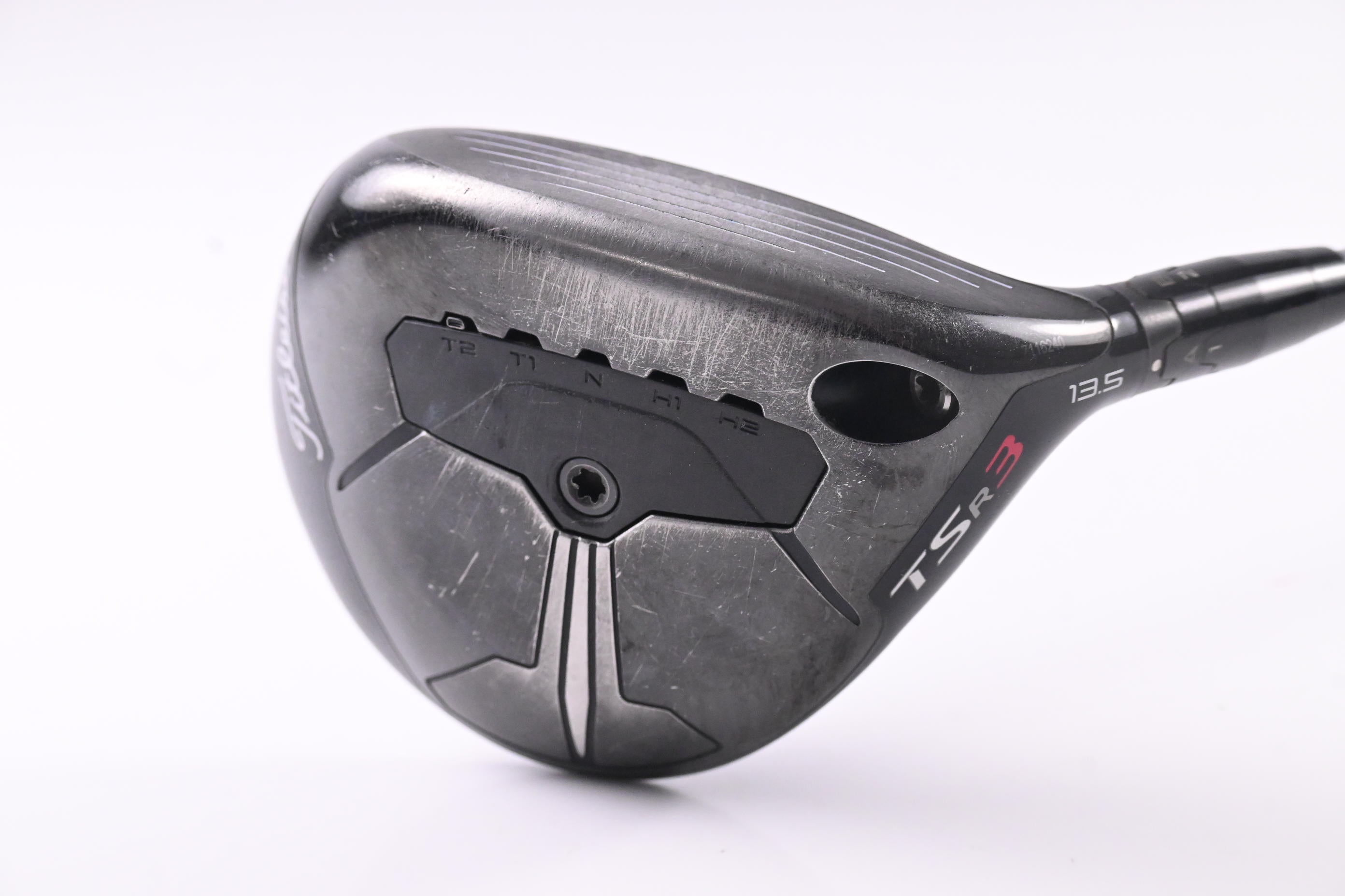 Titleist TSR3 #3 Wood / 13.5 Degree / X-Flex Tour AD UB-8 Shaft