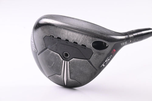 Titleist TSR3 #3 Wood / 13.5 Degree / X-Flex Tour AD UB-8 Shaft