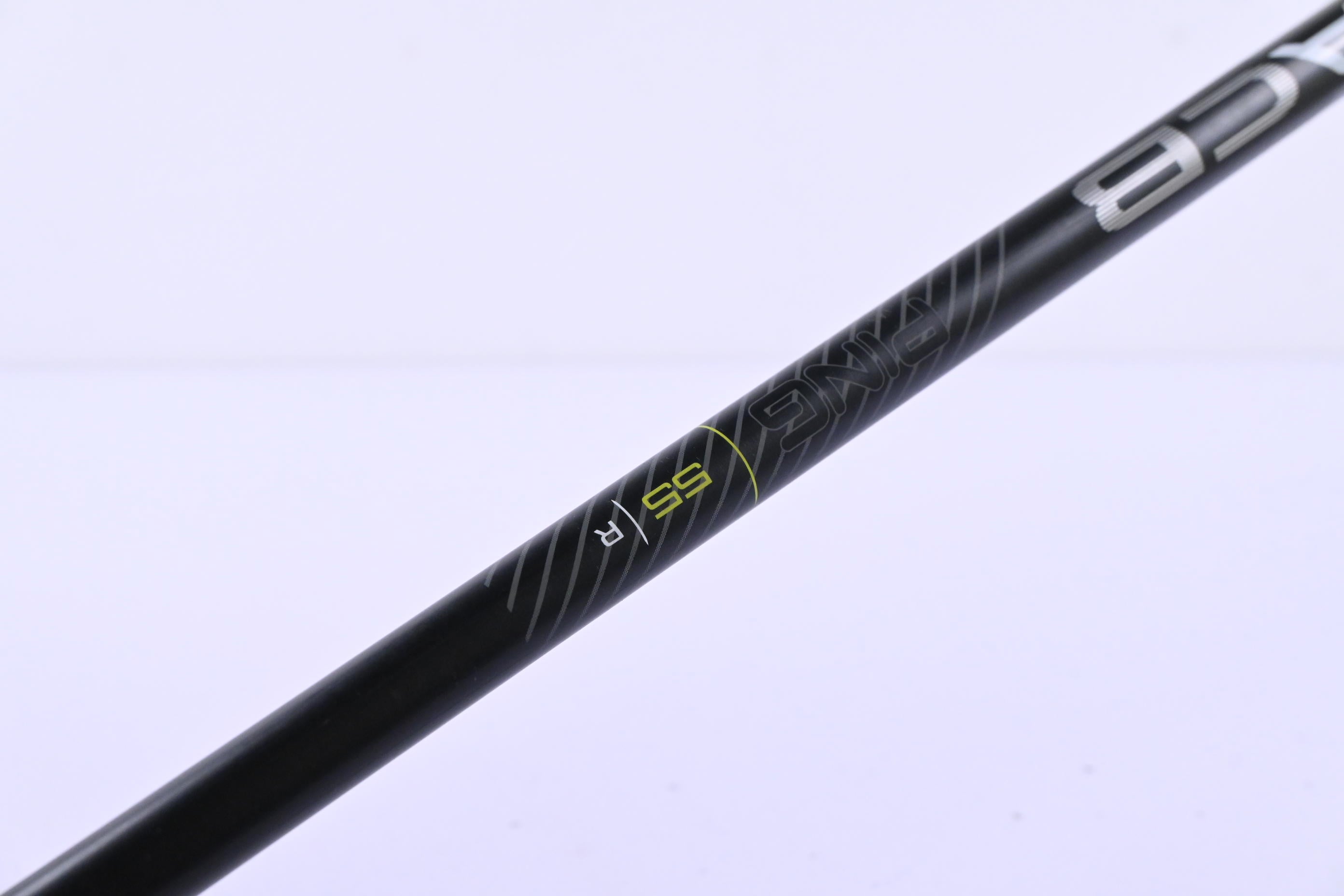 Ping G430 LST Driver / 10.5 Degree / Regular Flex Ping Alta CB Black 55 Shaft