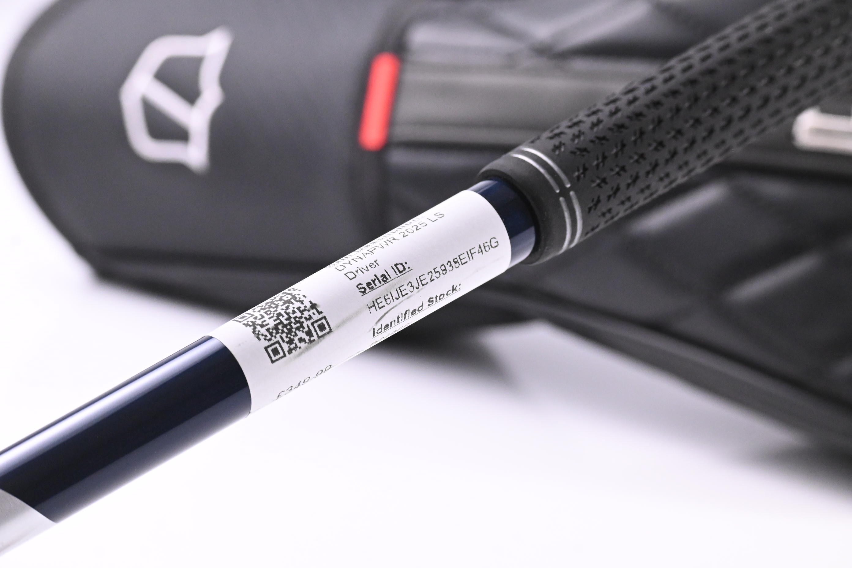 Wilson DYNAPWR 2025 LS Driver / 9 Degree / X-Flex Ventus TR Blue 6 Shaft