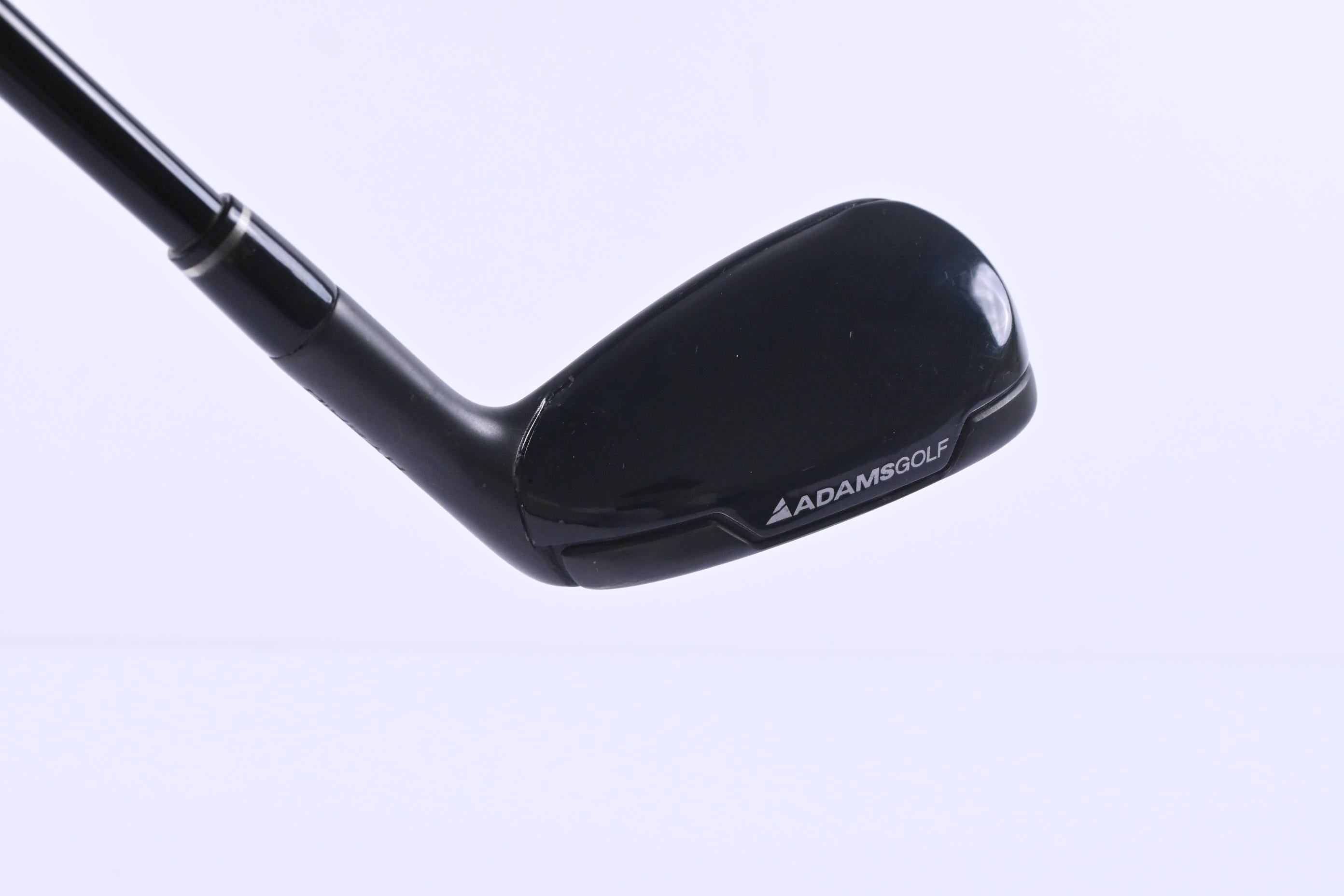 Adams Idea Pro Black #4 Hybrid / 16 Degree / Regular Flex Aldila Voodoo Shaft