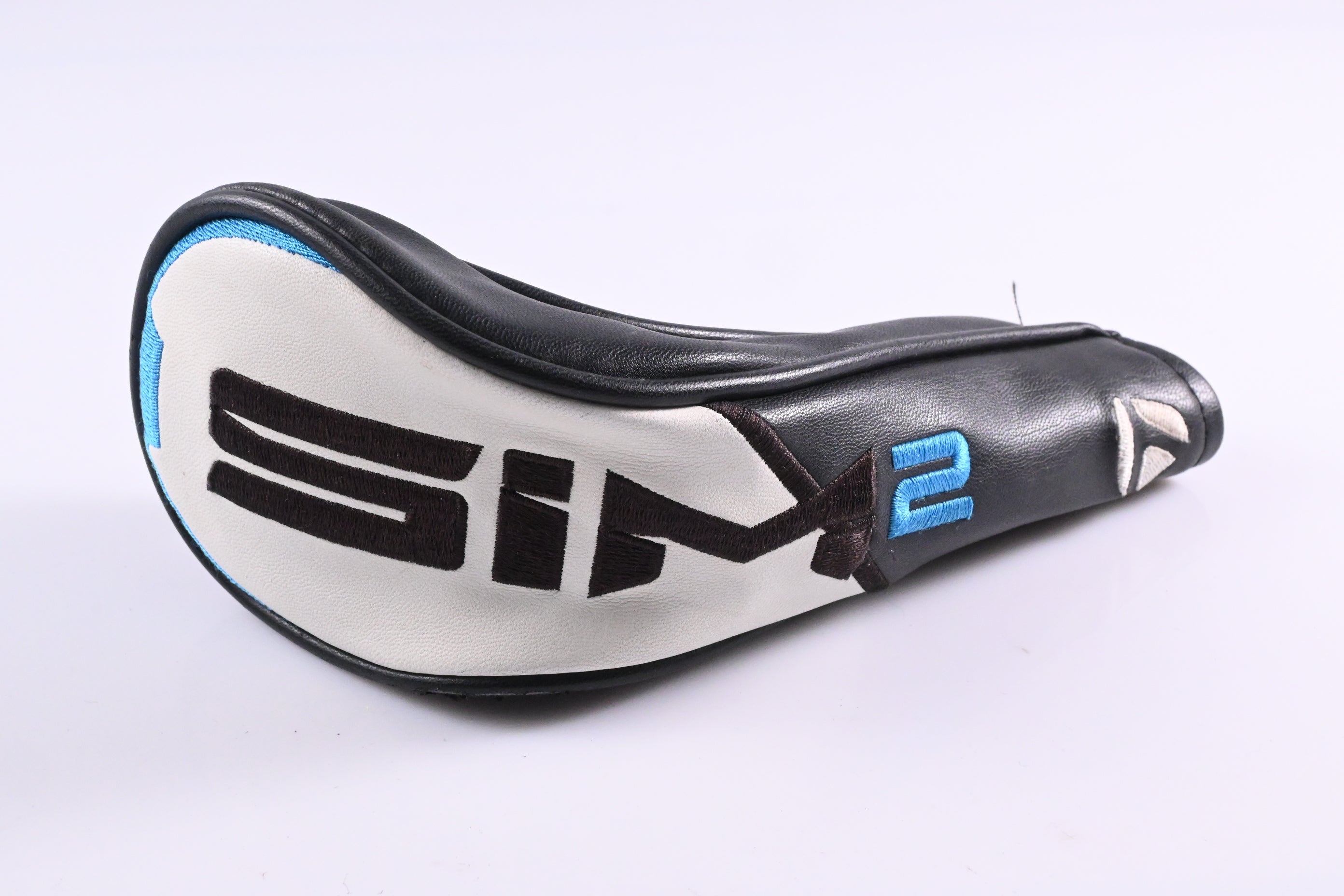 Taylormade SIM2 #3 Hybrid / 19.5 Degree / Stiff Flex Tensei AV RAW Blue 80 Shaft