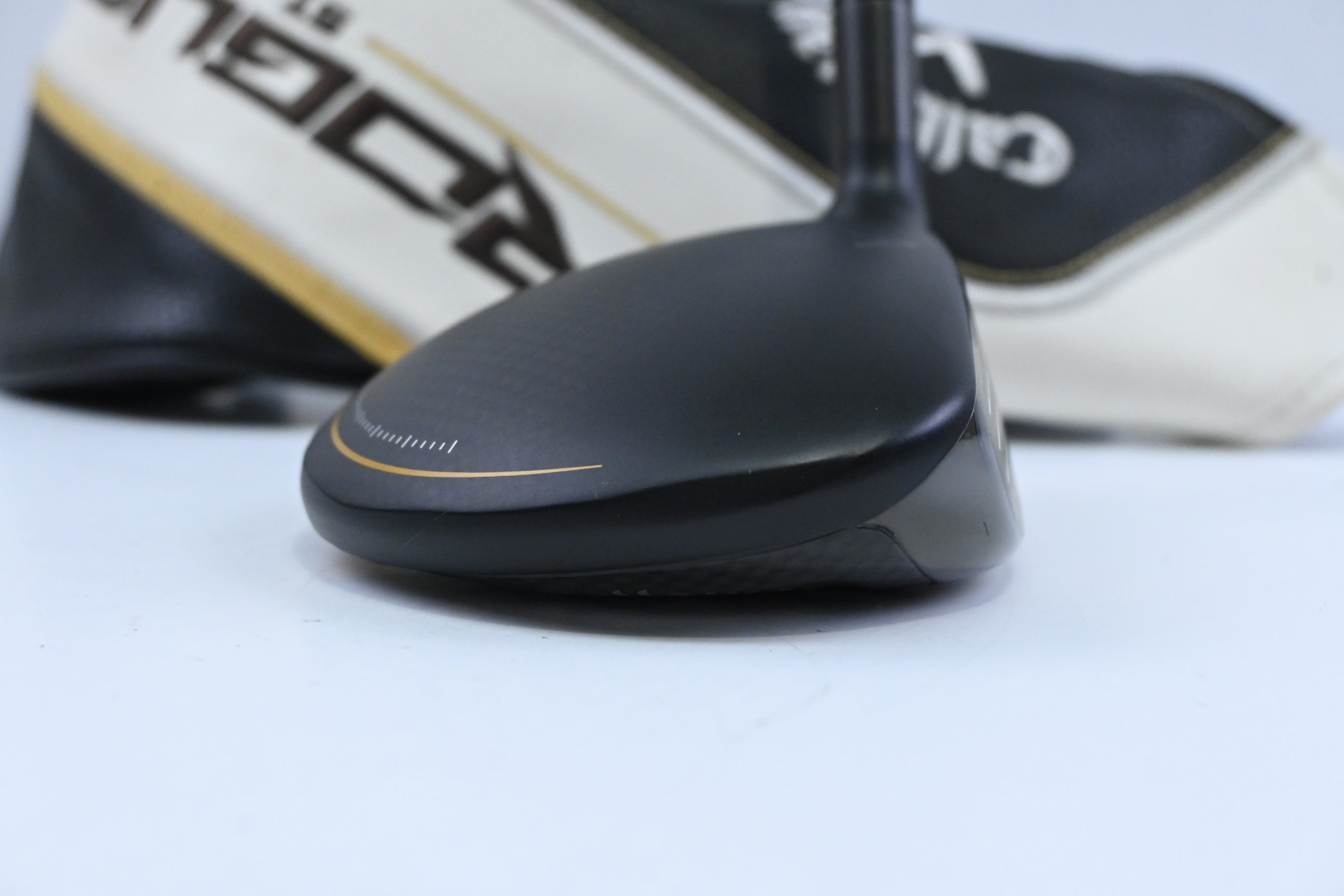 Callaway Rogue ST Max #5 Wood / 18 Degree / Senior Flex Cypher 50 Shaft