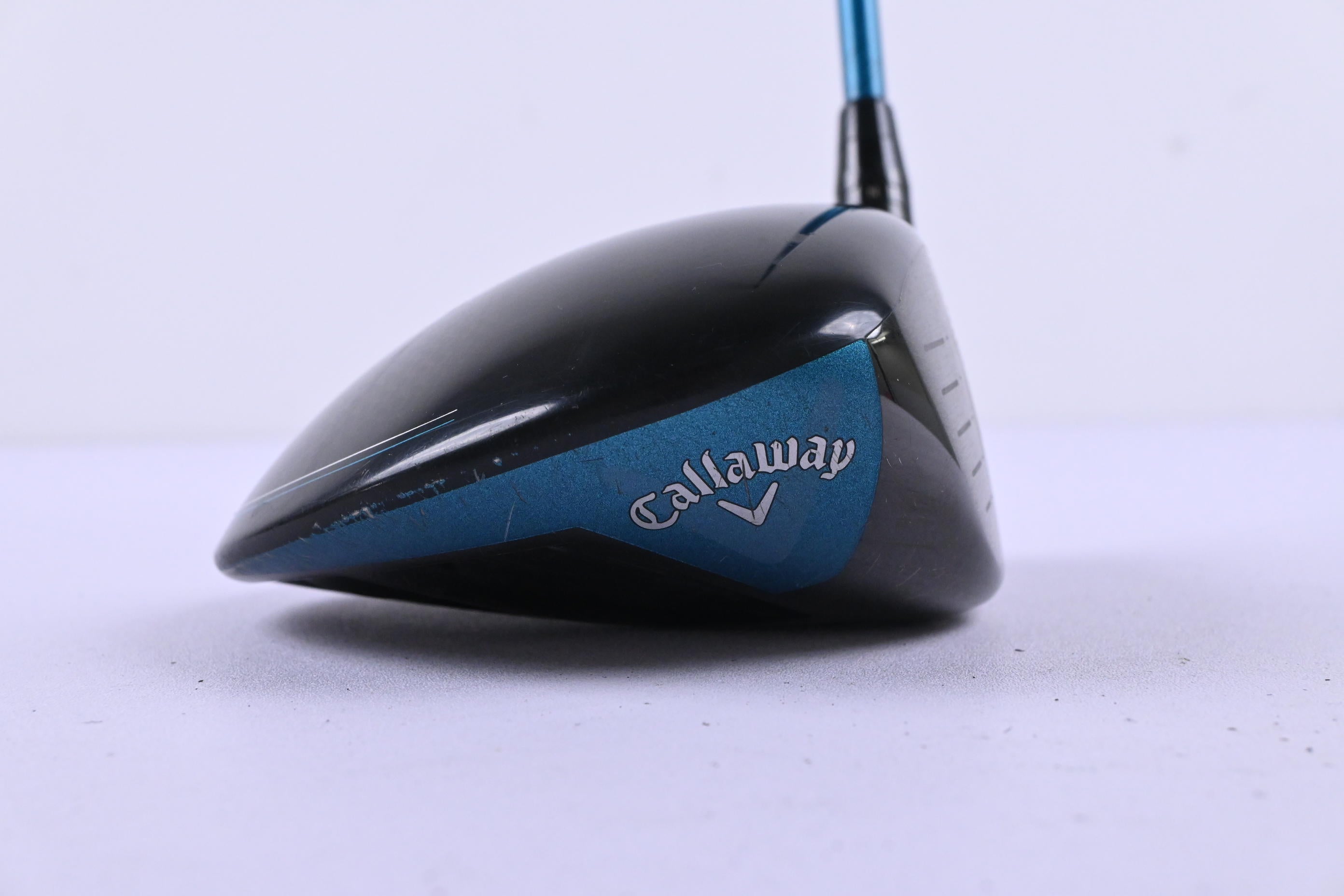 Callaway Rogue Driver / 10.5 Degree / Regular Flex Evenflow Blue 65 Shaft