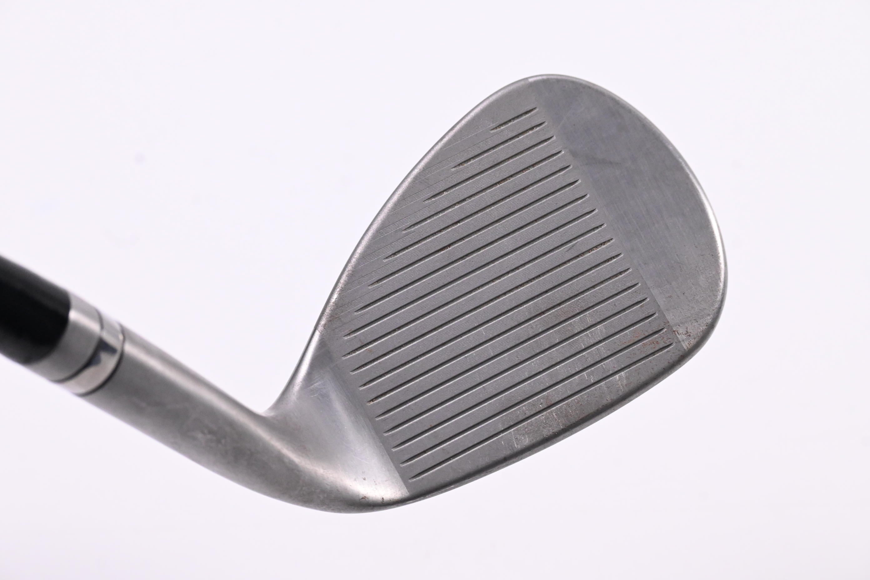 Left Hand Titleist Vokey Wedgeworks Lob Wedge / 60 Degree / Wedge Flex Vokey