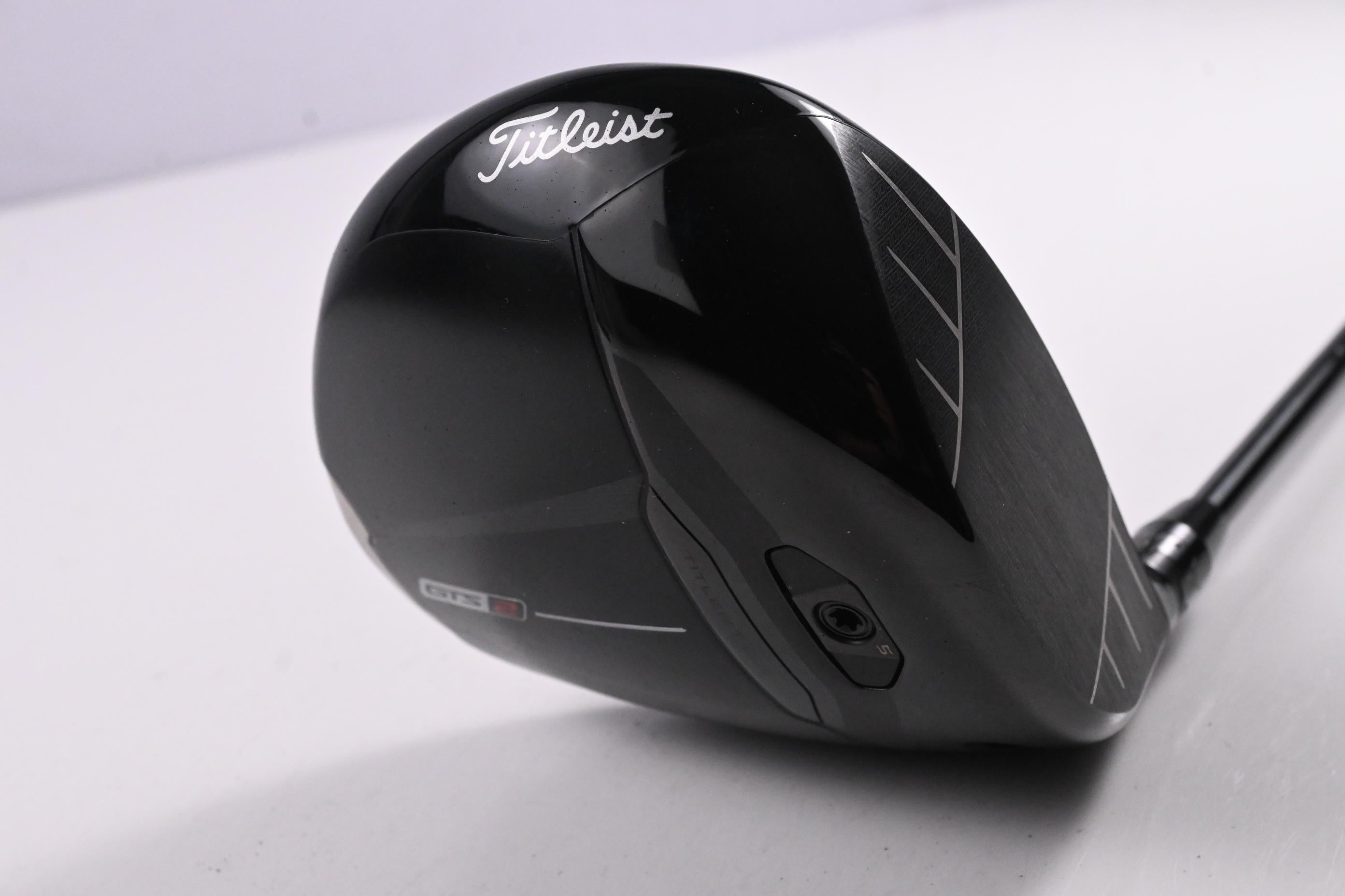 Titleist GTS2 Driver / 11 Degree / Stiff Flex Mitsubishi Tensei AV Blue 55 Shaft