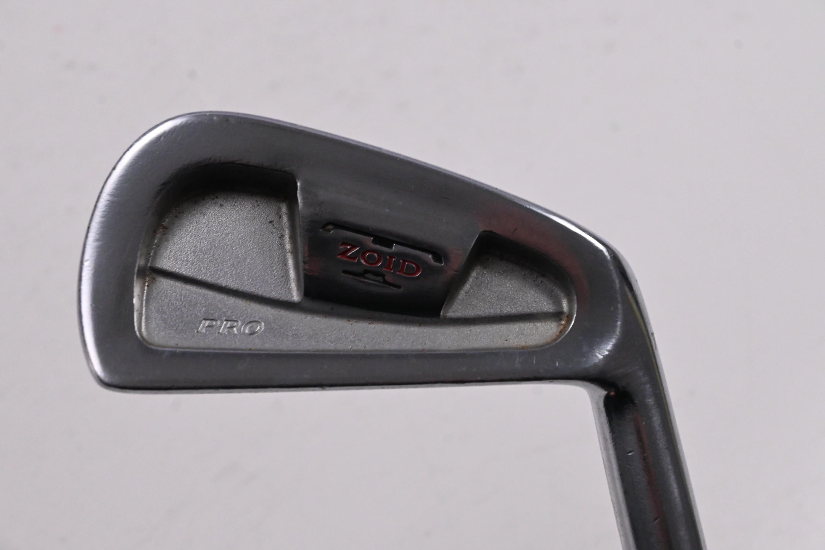 Mizuno T-Zoid Pro #5 Iron / 27 Degree / Regular Flex Precision Rifle Shaft