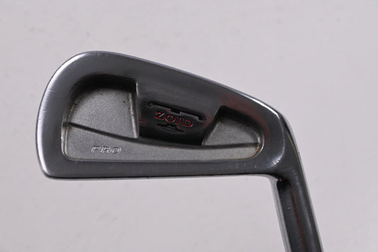 Mizuno T-Zoid Pro #5 Iron / 27 Degree / Regular Flex Precision Rifle Shaft