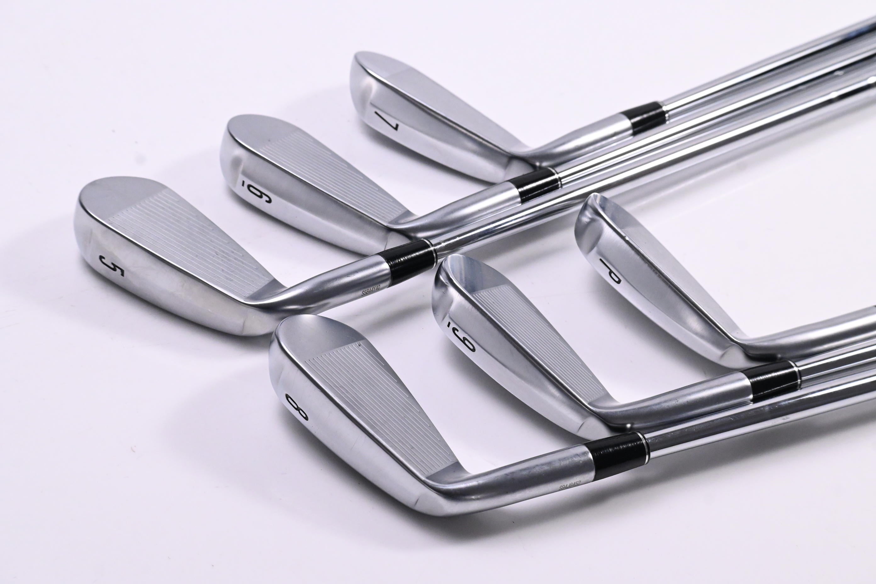 Srixon ZXiR HL Irons / 5-PW / Stiff Flex Dynamic Gold 105 S300 Shafts