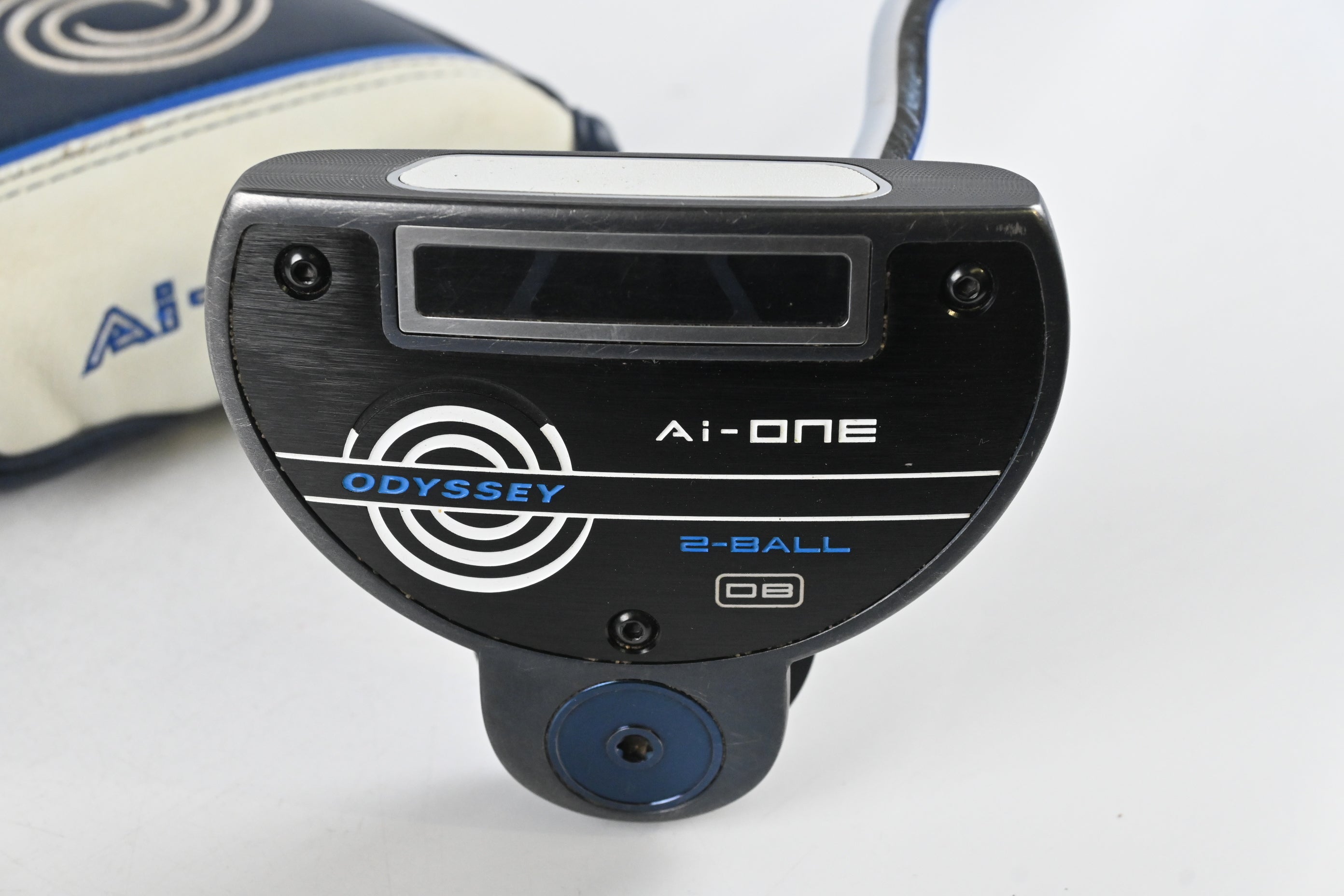 Odyssey Ai-One 2-Ball DB Putter / 34 Inch