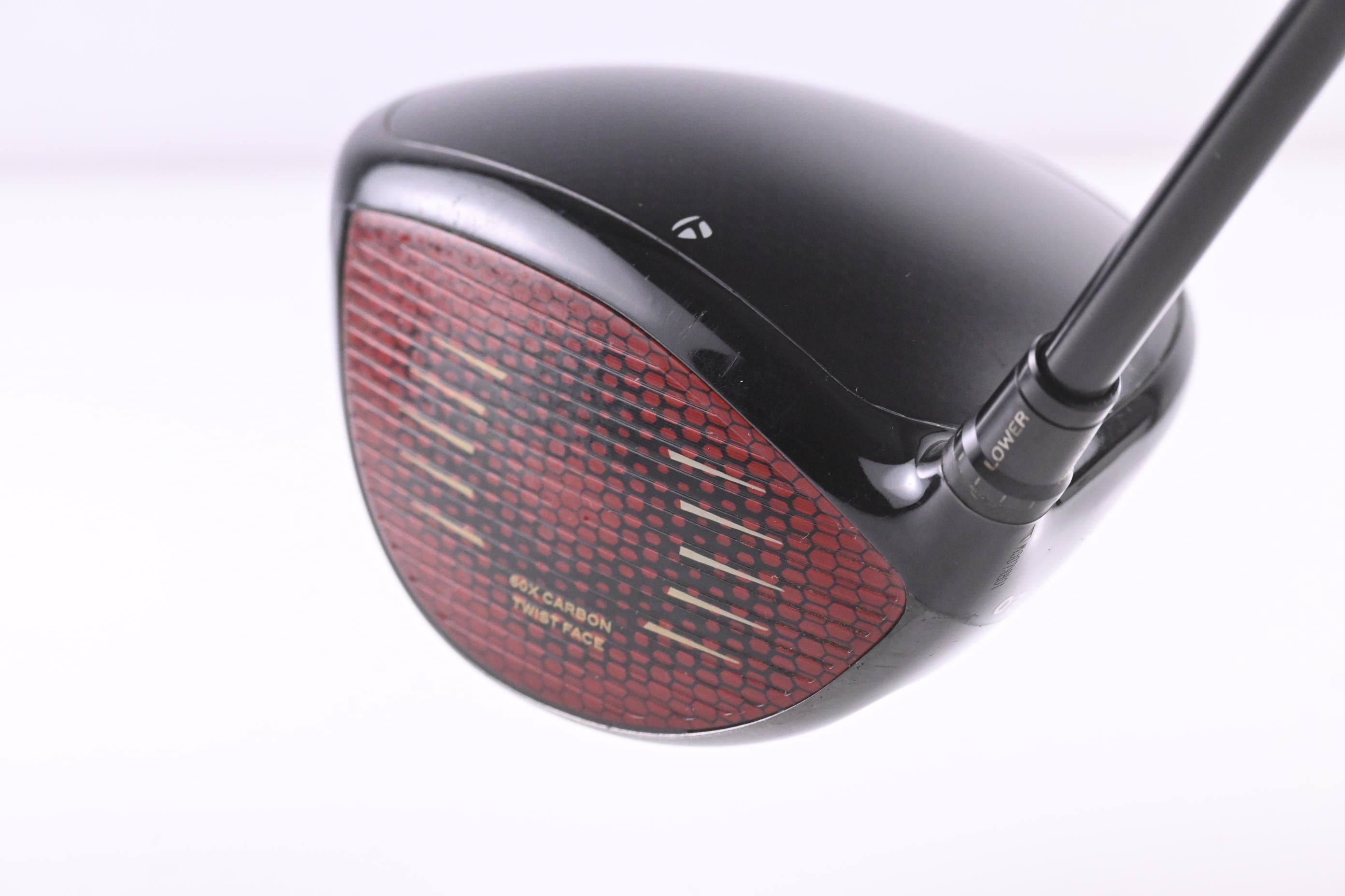 Taylormade Stealth HD Driver / 12 Degree / Regular Flex Air Speeder 45 Shaft