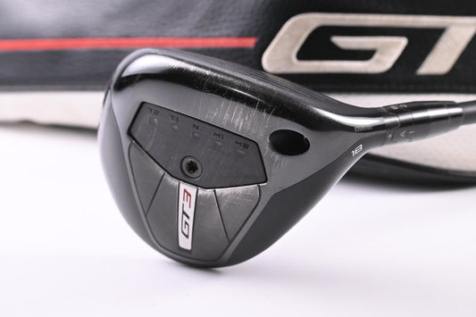 Titleist GT3 #5 Wood / 18 Degree / Regular Flex Tensei 1K Blue 65 Shaft