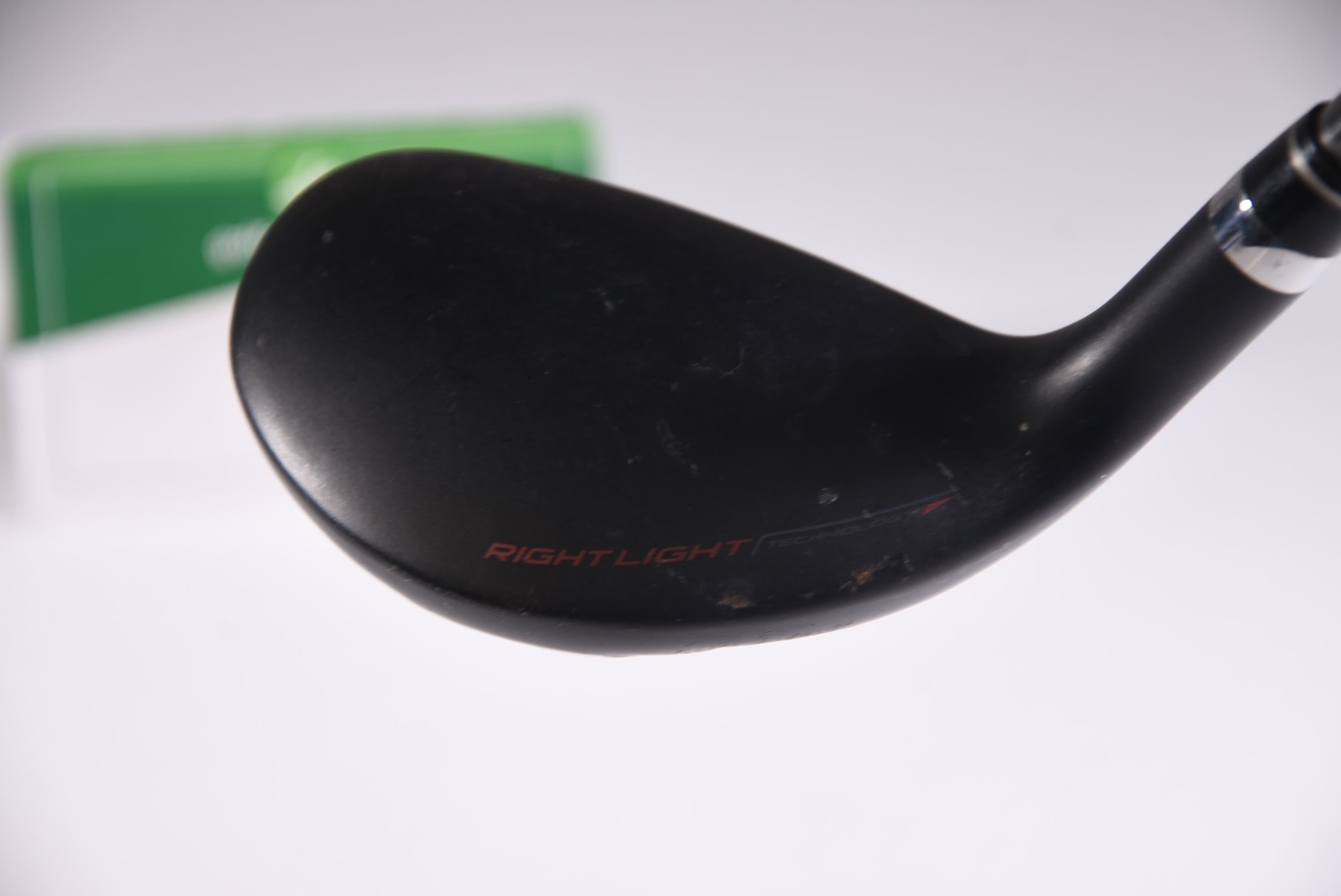 Left Hand Wilson D200 #4 Hybrid / 22 Degree / Firm Flex UST Mamiya Elements 54