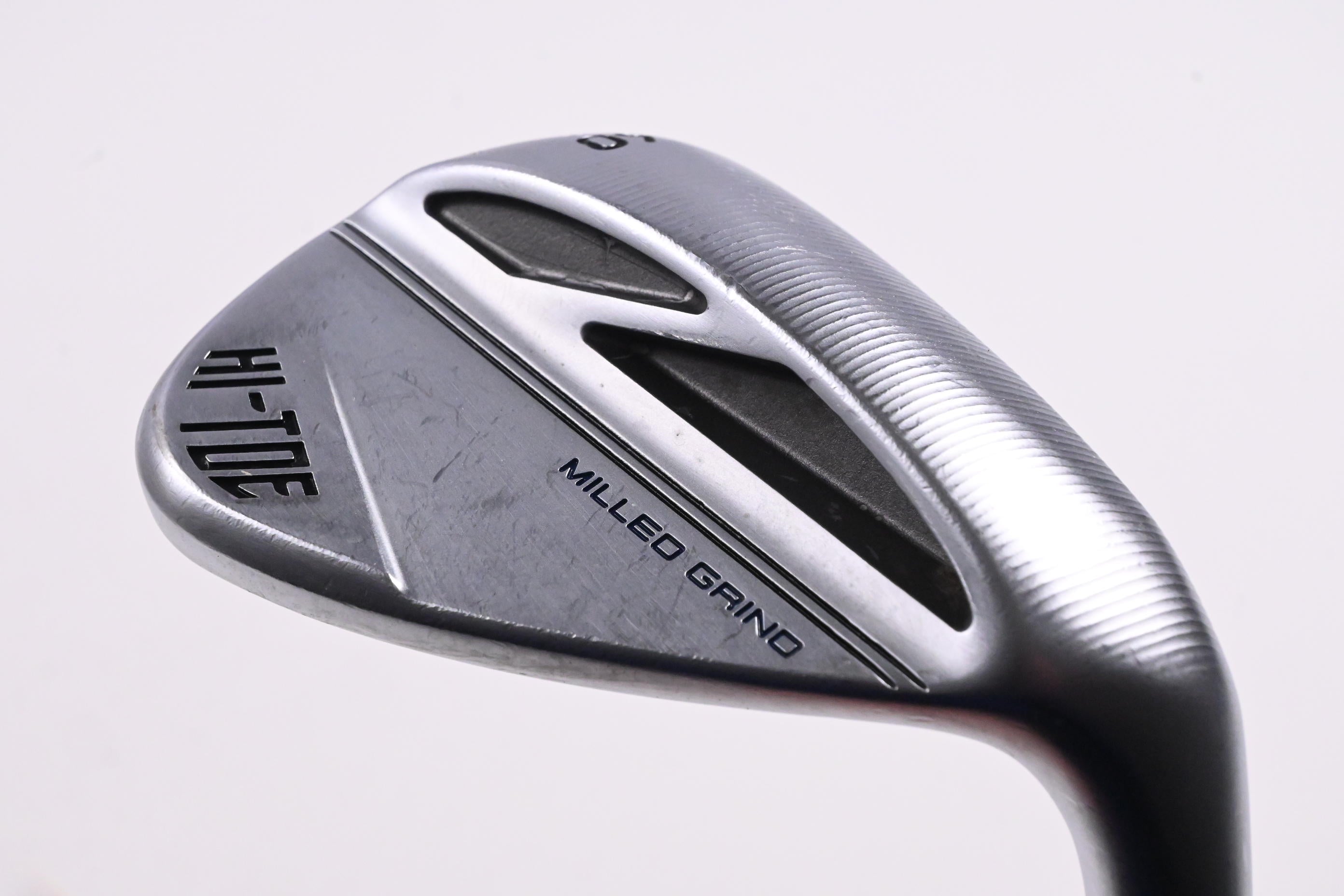 Taylormade Hi-Toe 3 Lob Wedge / 60 Degree / Wedge Flex KBS Hi-Rev 2.0 115