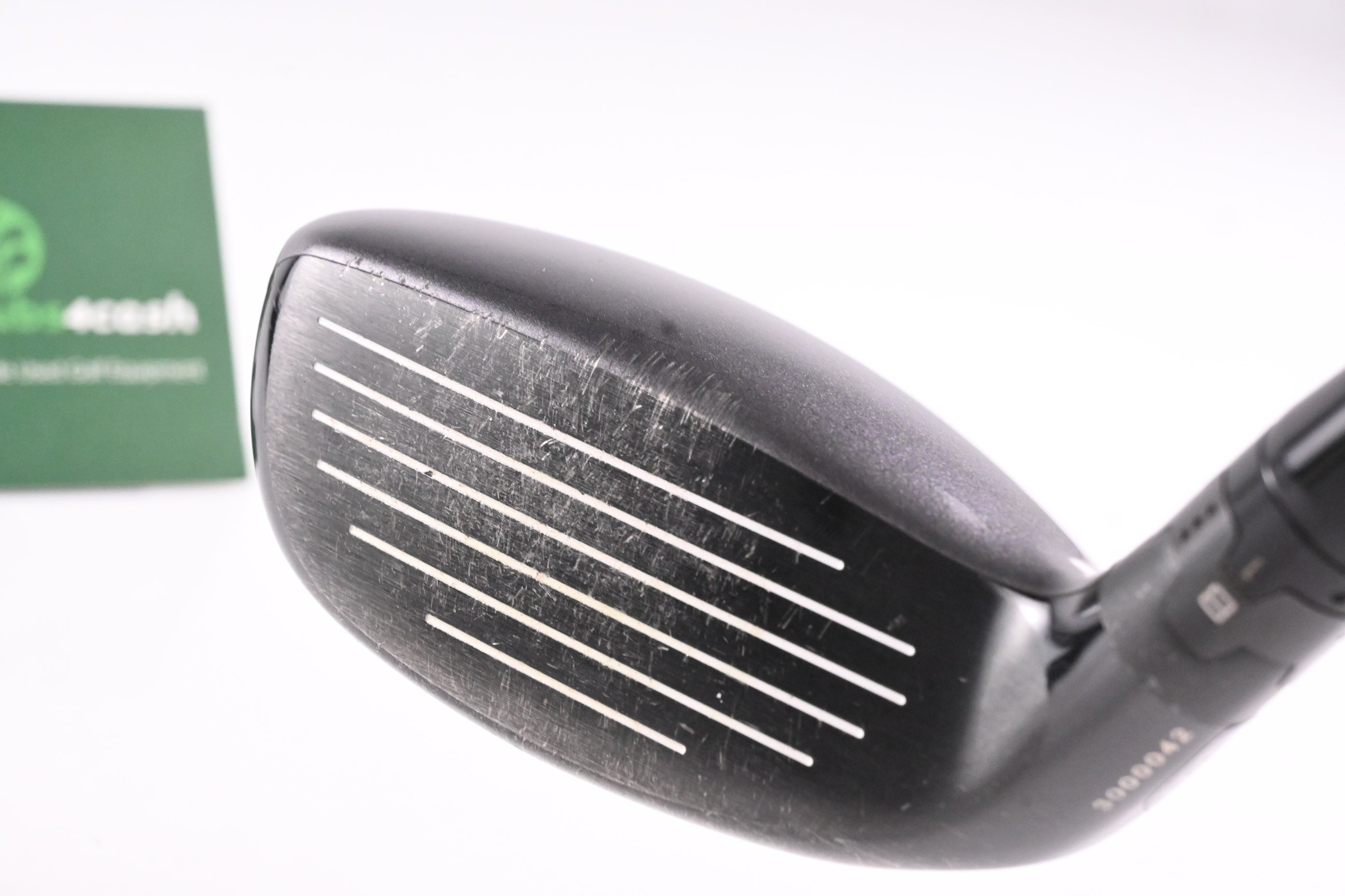 Titleist 816 H2 #3 Hybrid / 19 Degree / Stiff Flex Aldila Rogue Silver 110 85