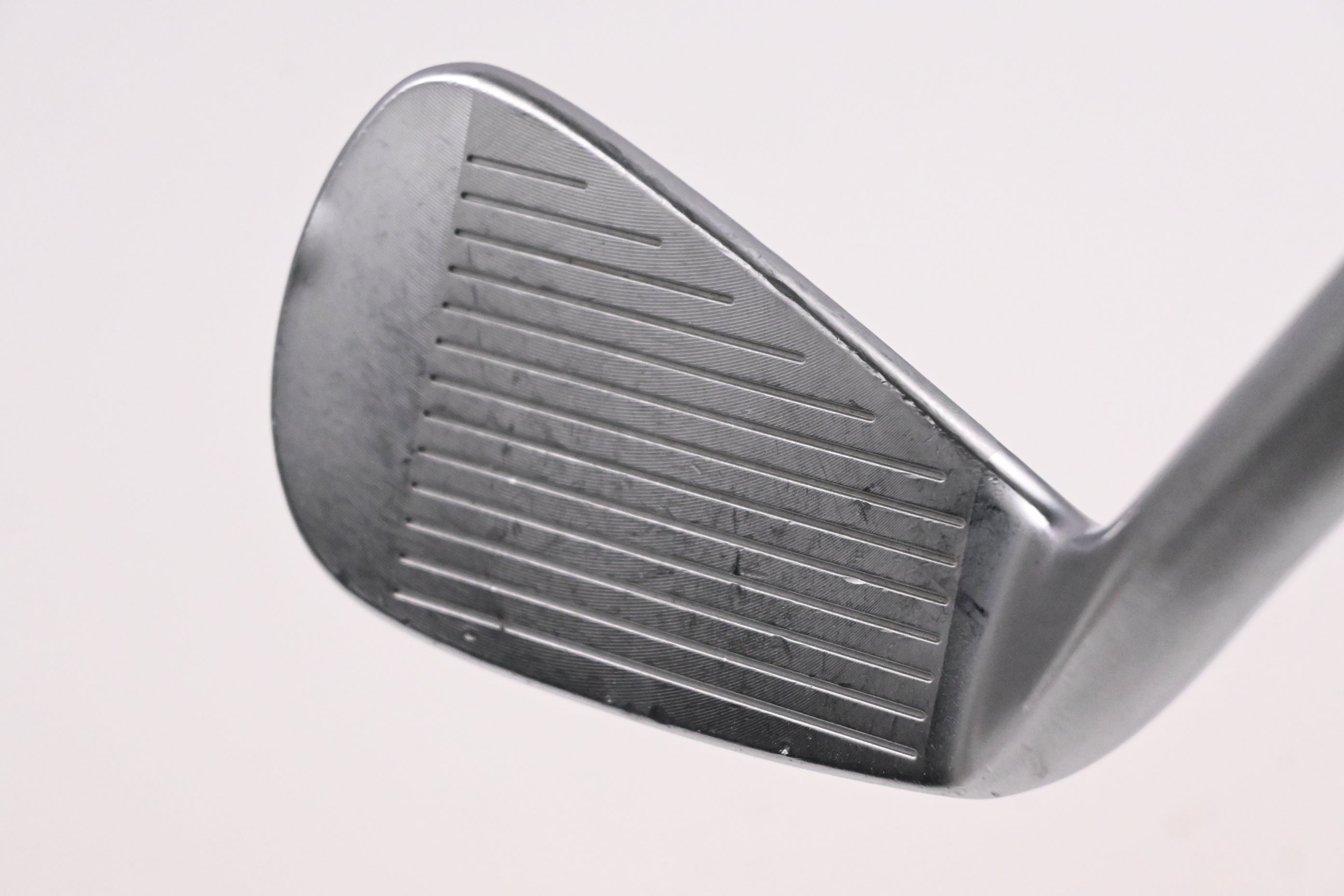 Taylormade P7MC 2023 #4 Iron / 23 Degree / Stiff+ Flex KBS $-Taper 125 Shaft