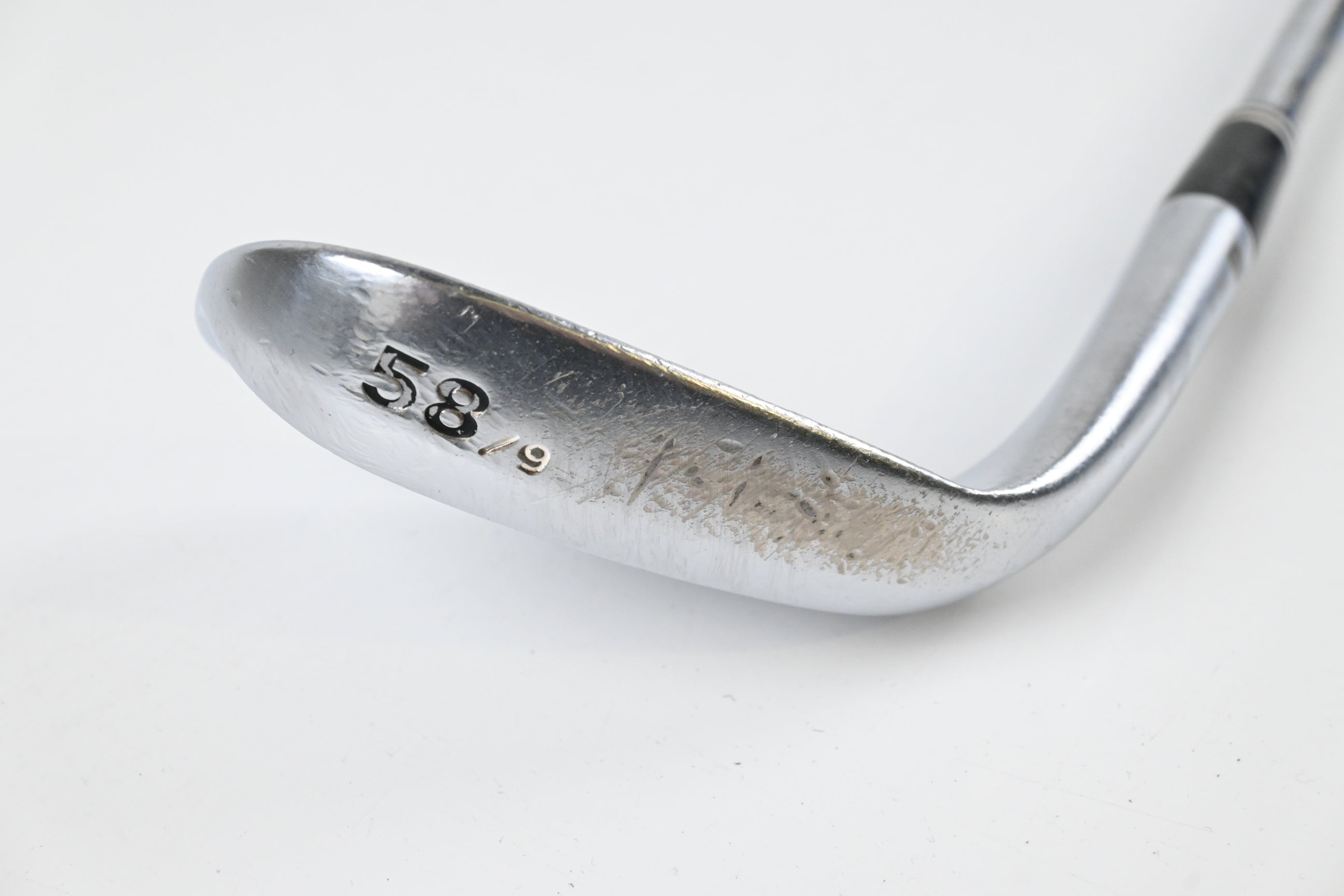 Cleveland RTX-3 Lob Wedge / 58 Degree / Wedge Flex Dynamic Gold Shaft