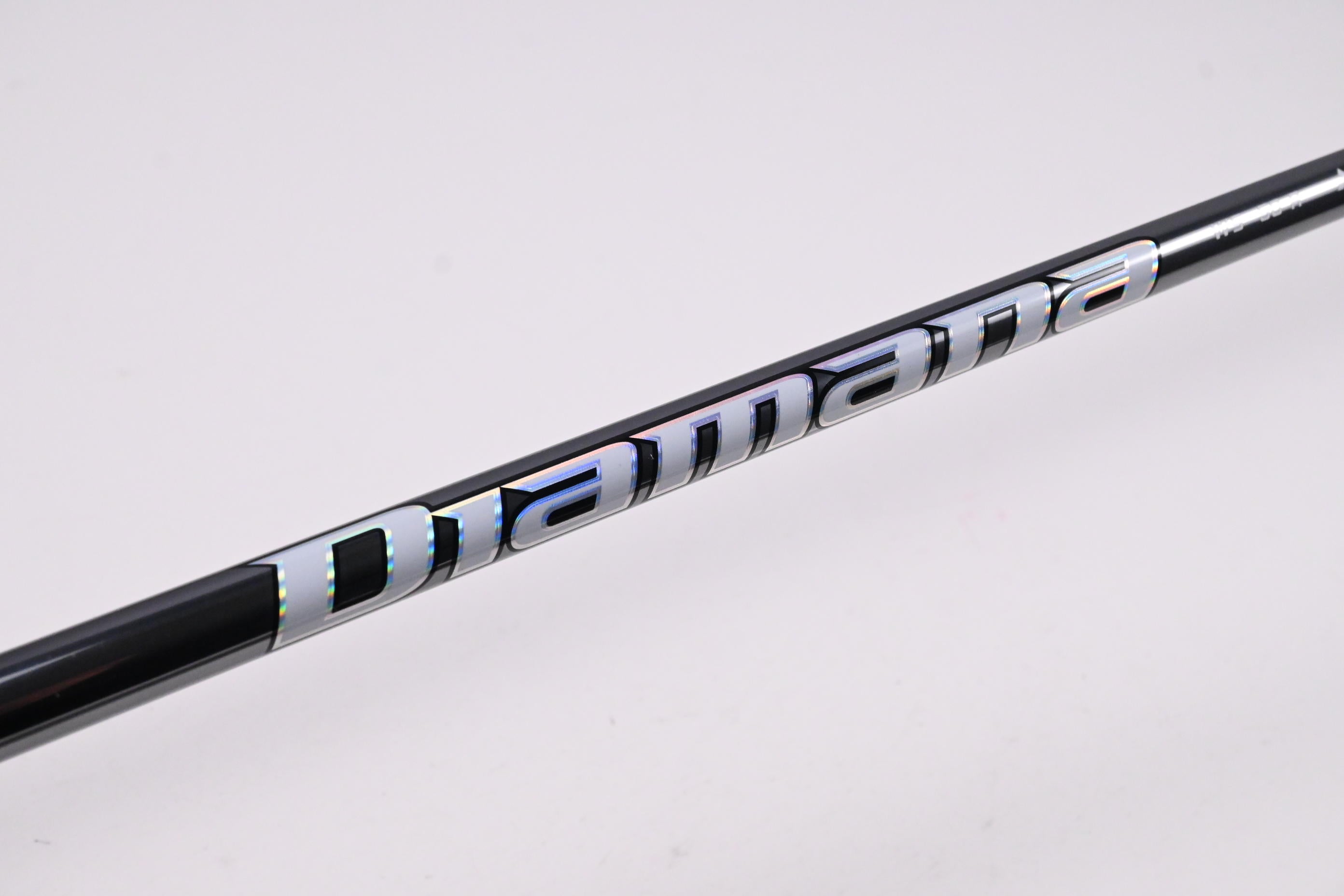 Diamana WS-Series 50 Driver Shaft / Regular Flex / .335" Tip / Uncut
