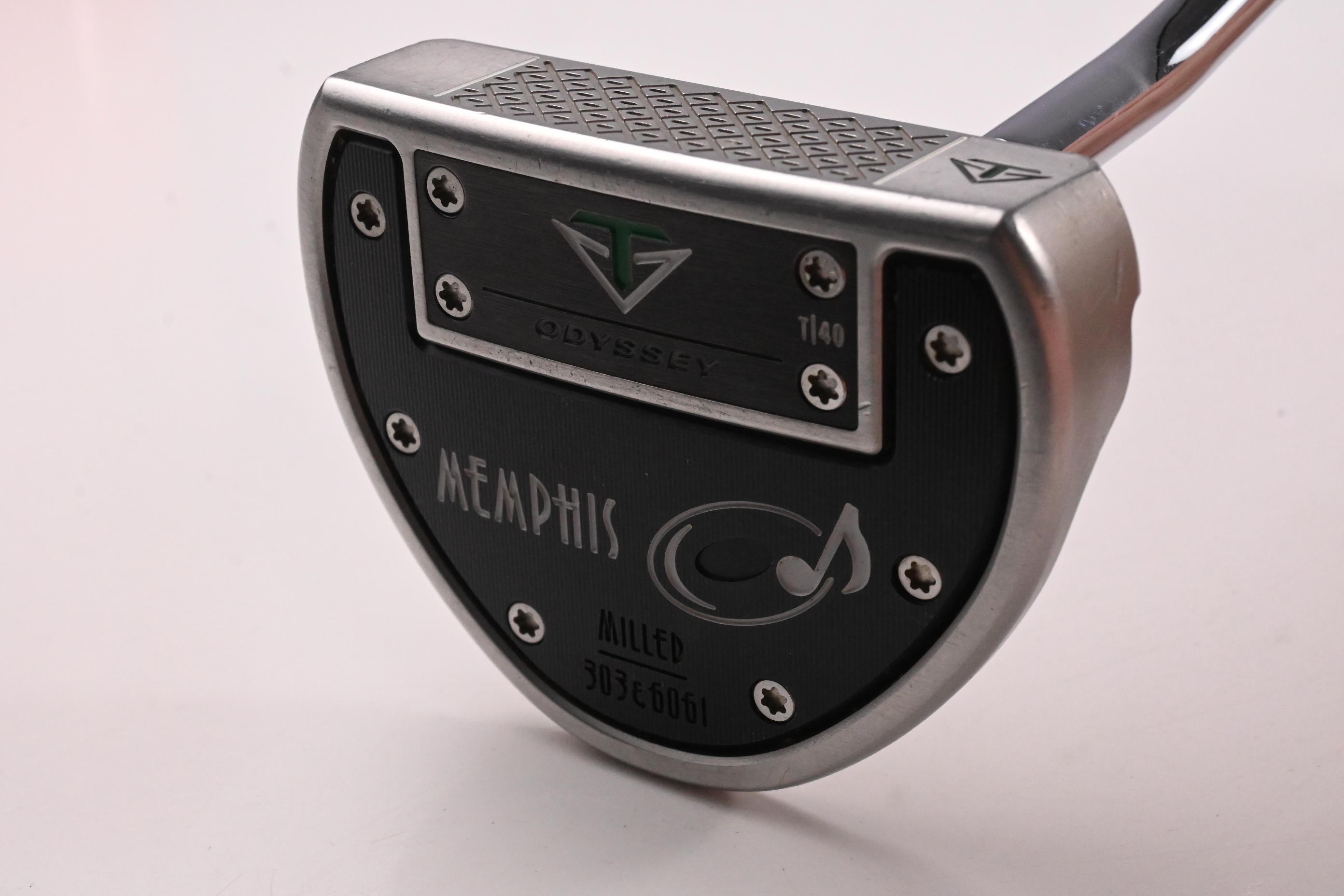 Odyssey Toulon Memphis Putter / 35 Inch