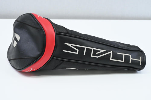 Taylormade Stealth HD Driver / 10.5 Degree / Stiff Flex Fujikura Ventus TR Red 5