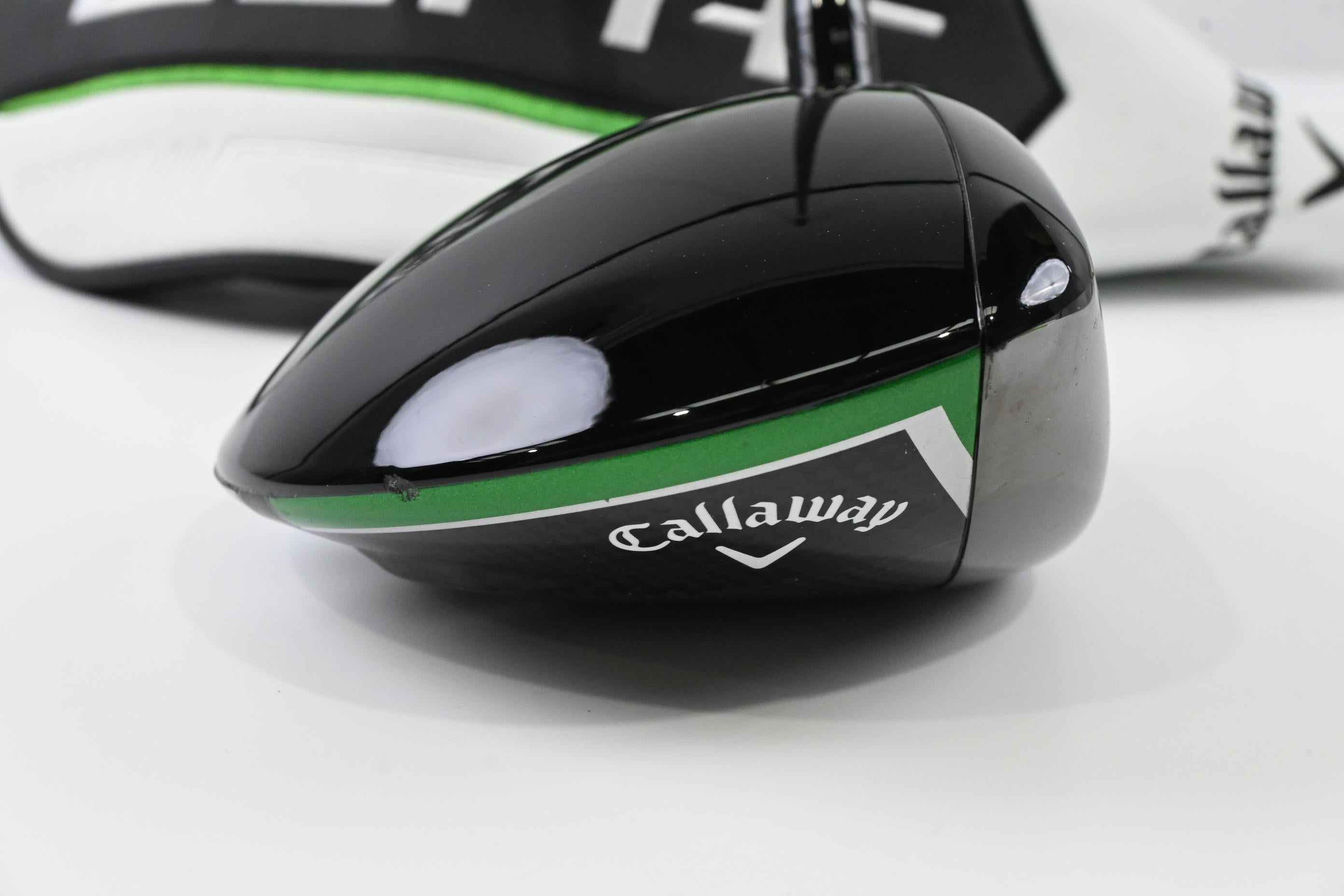 Callaway Elyte Triple Diamond Driver / 9 Degree / X-Flex Tensei 1K Black 65