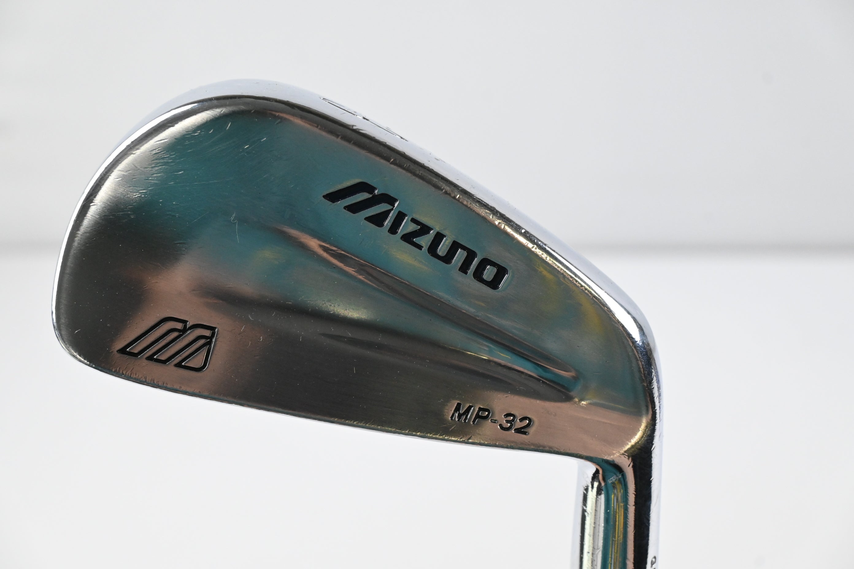 Mizuno MP-32 #3 Iron / 21 Degree / Regular Flex Dynamic Gold R300 Steel Shaft