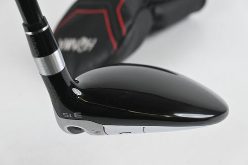 Honma TW XP-1 #3 Wood / 15 Degree / Regular Flex Vizard 43 Shaft