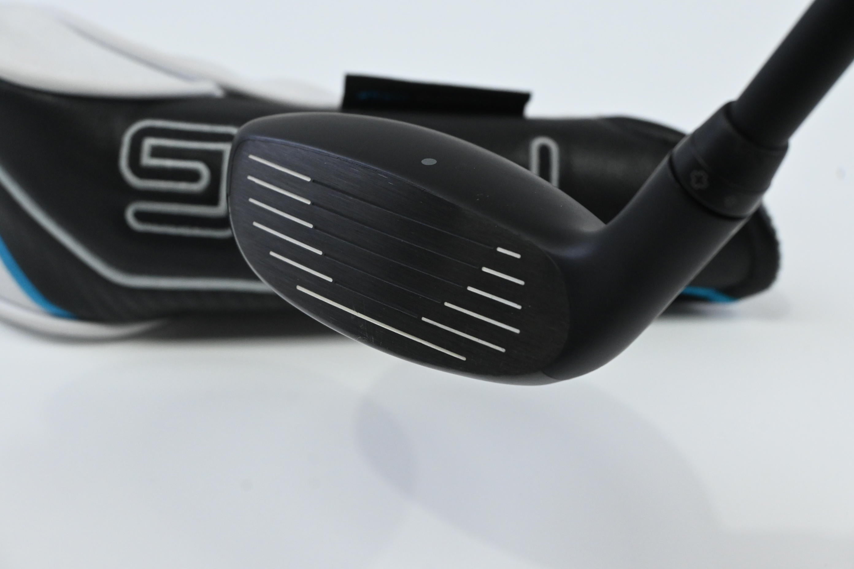 Ping G440 #2 Hybrid / 17 Degree / Regular Flex Ping Alta CB Blue 70