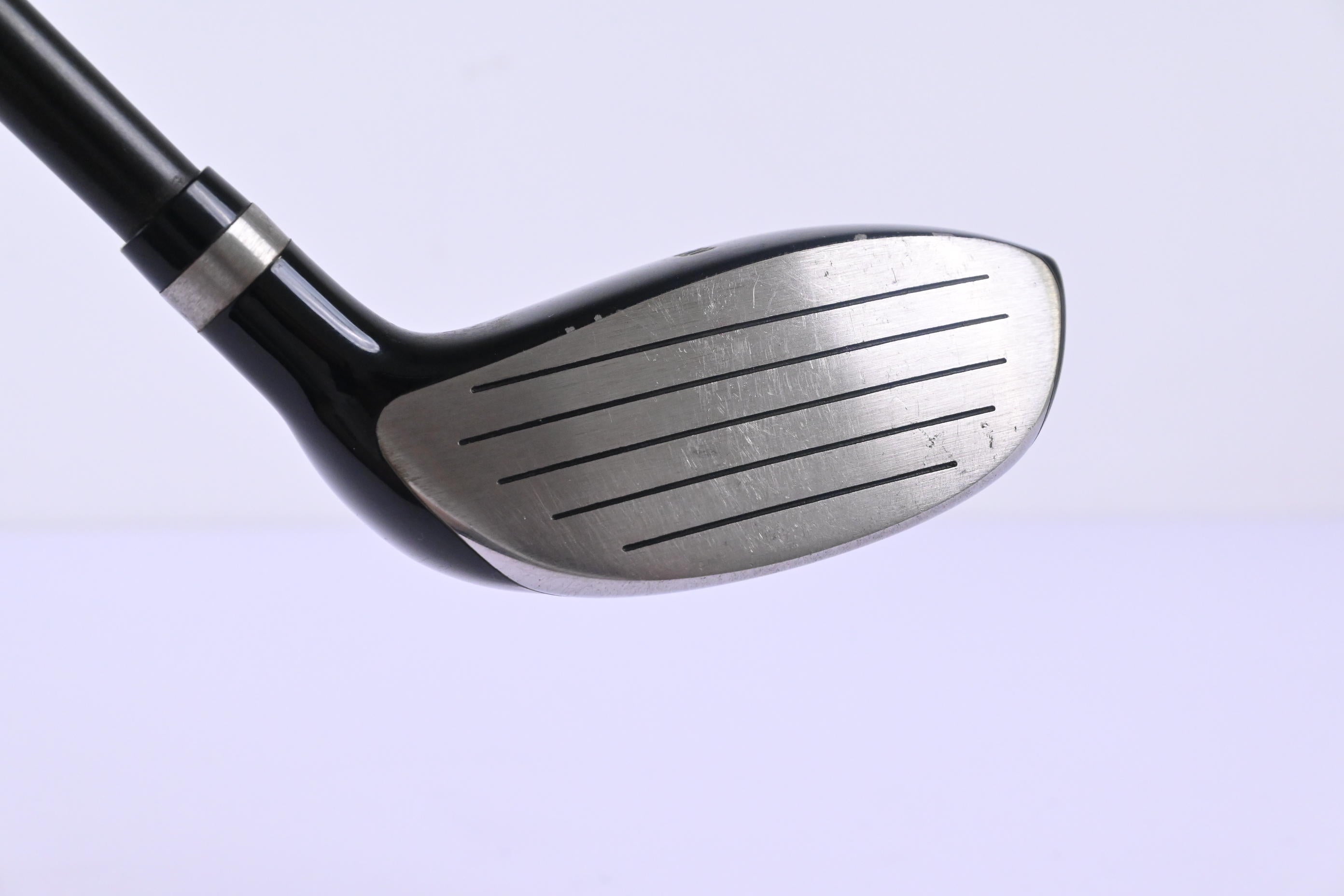 Left Hand Wilson Deep Red II #5 Wood / 18 Degree / Regular Flex Wilson Pro Lite