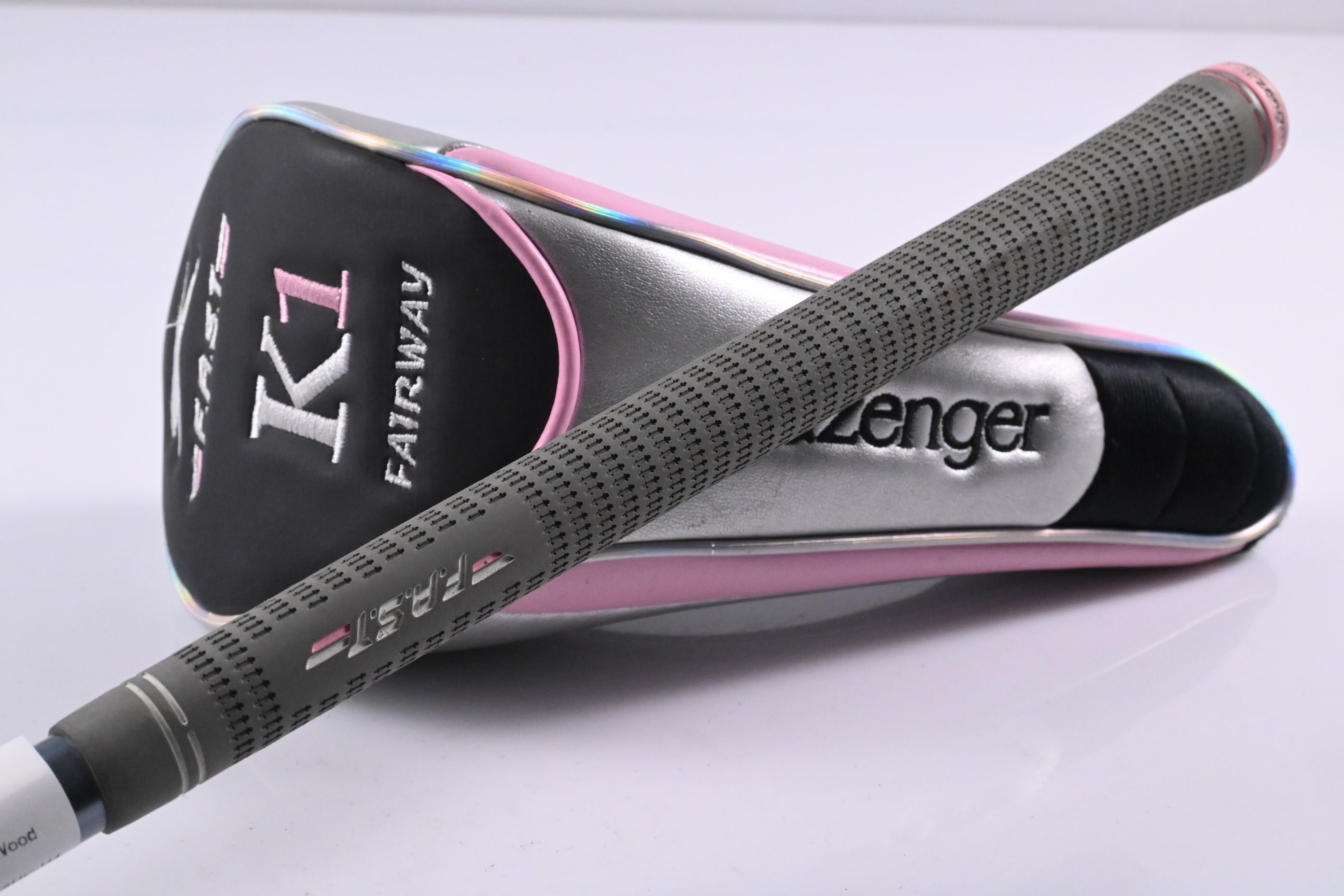 Ladies Slazenger K1 Fast #3 Wood / 15 Degree / Ladies Flex Slazenger FAST Shaft