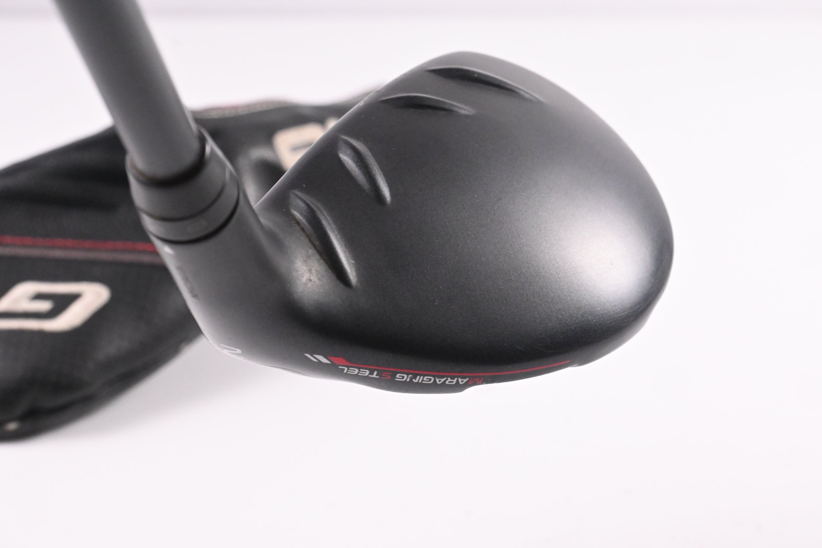 Ping G410 #2 Hybrid / 17 Degree / Stiff Flex Ping Alta CB Red 70 Shaft