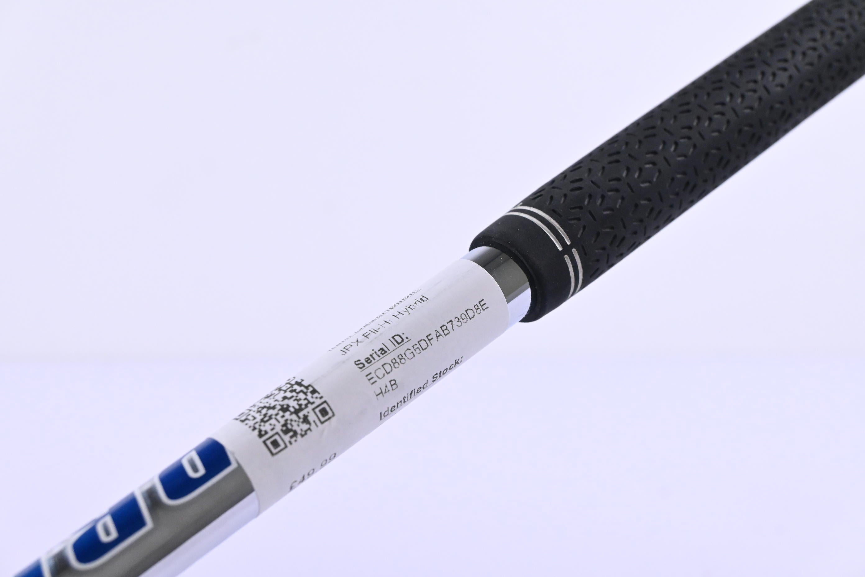Mizuno JPX Fli-Hi #6 Hybrid / 28 Degree / Regular Plus Flex Project X LZ 115