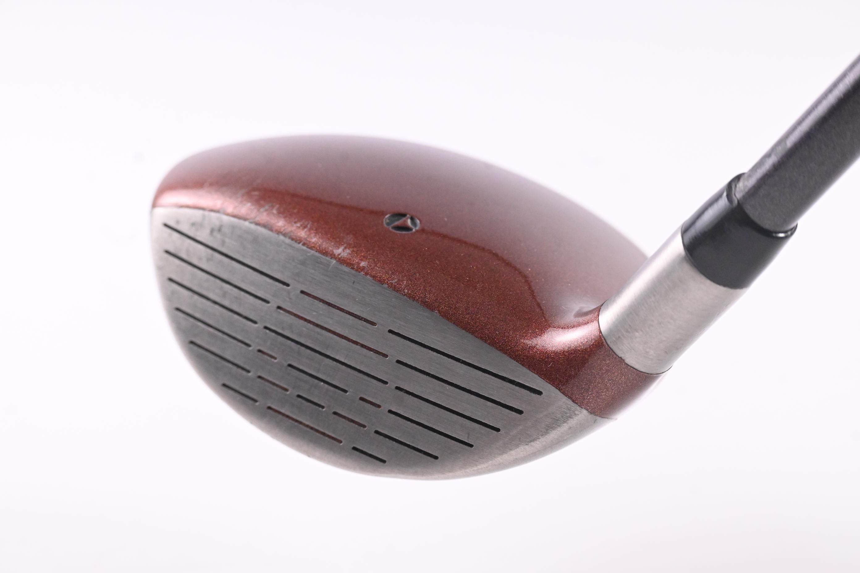 Taylormade Ti Bubble #5 Wood / 18 Degree / Regular Flex Bubble 2 80 Shaft