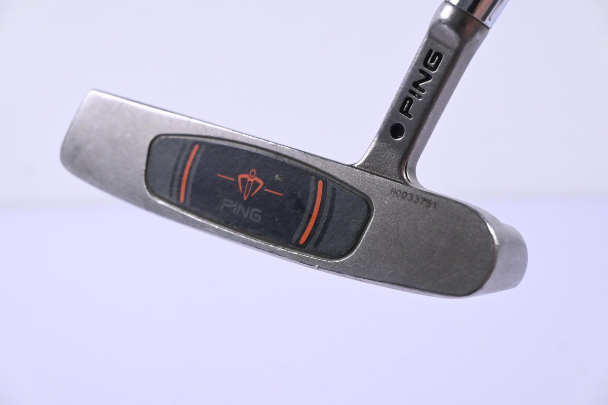 Ping i-Series Zing Putter / Black Dot / 33 Inch